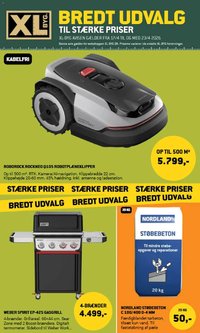 XL-BYG tilbudsavis