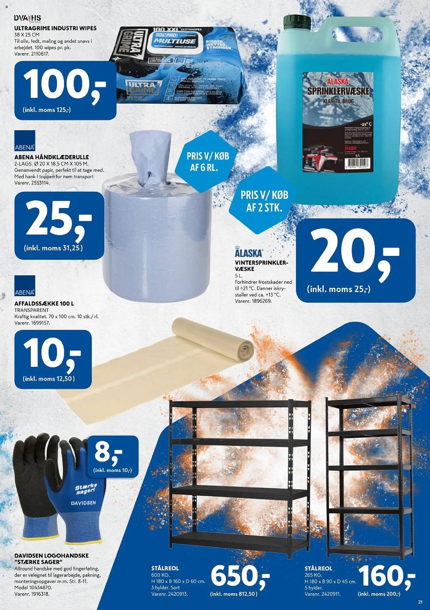 Davidsen tilbudsavis