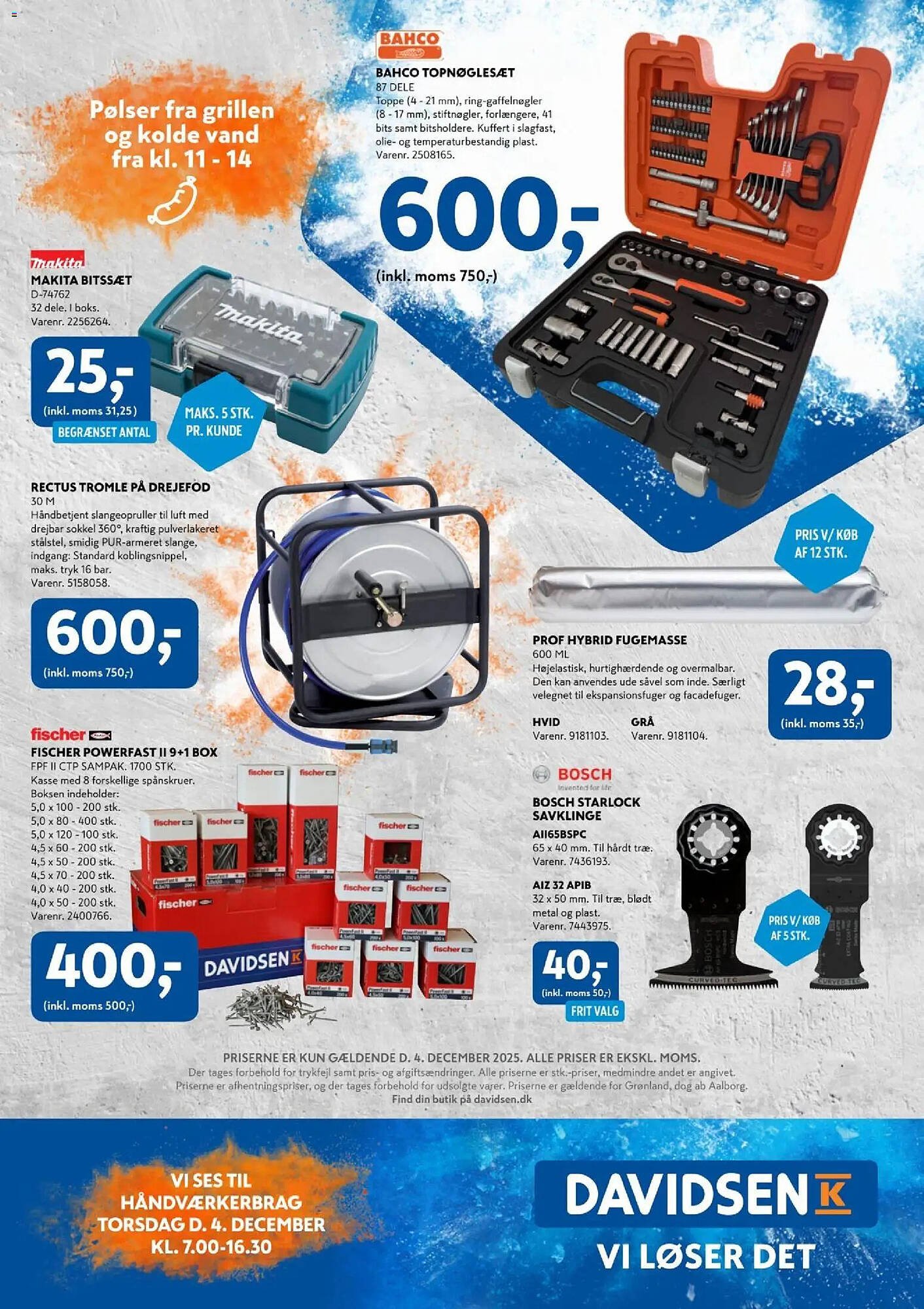 Davidsen tilbudsavis