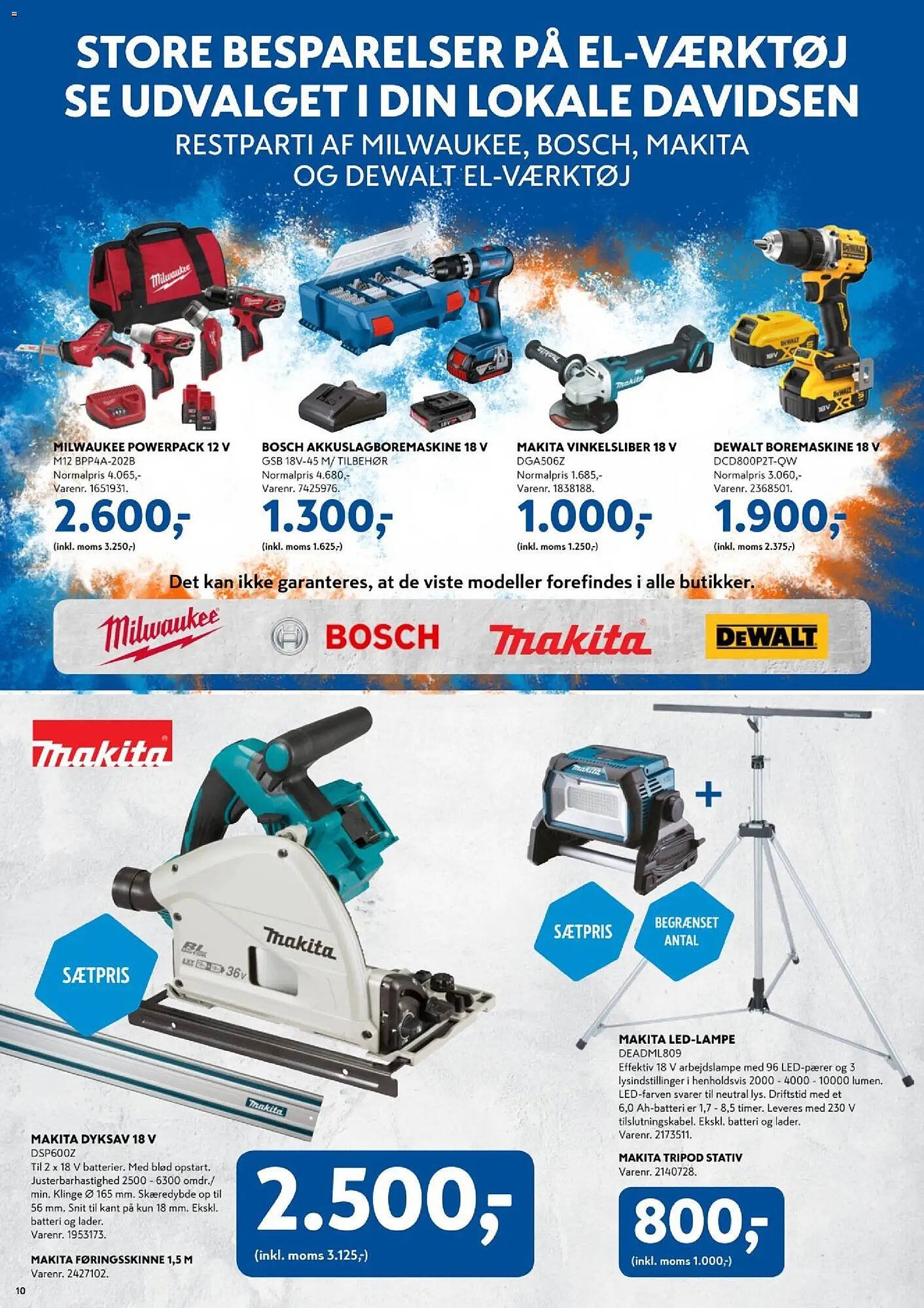 Davidsen tilbudsavis