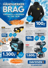 Davidsen tilbudsavis