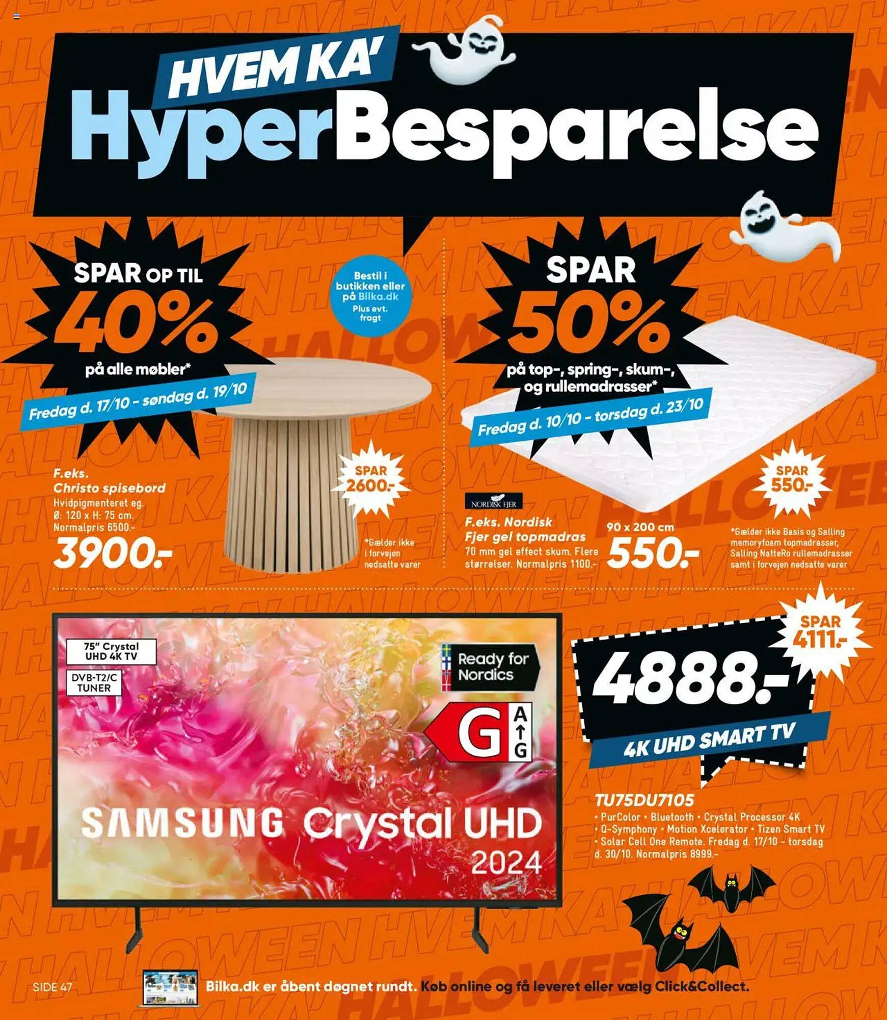 Bilka tilbudsavis (2025-10-17 - 2025-10-23)