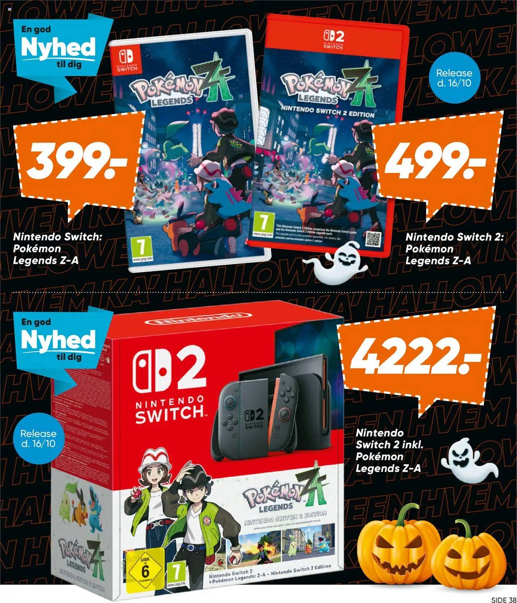 Bilka tilbudsavis (2025-10-17 - 2025-10-23)