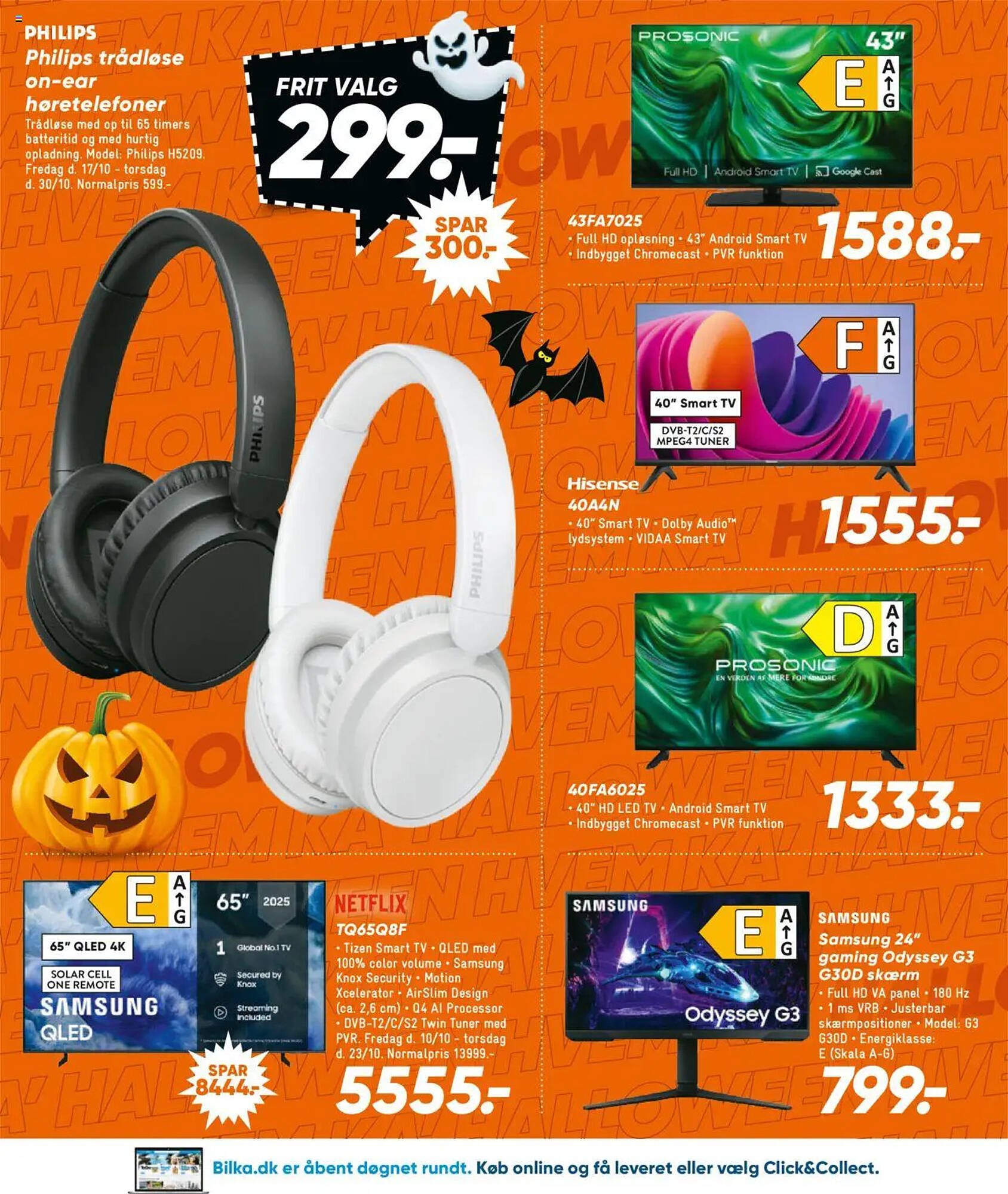 Bilka tilbudsavis (2025-10-17 - 2025-10-23)