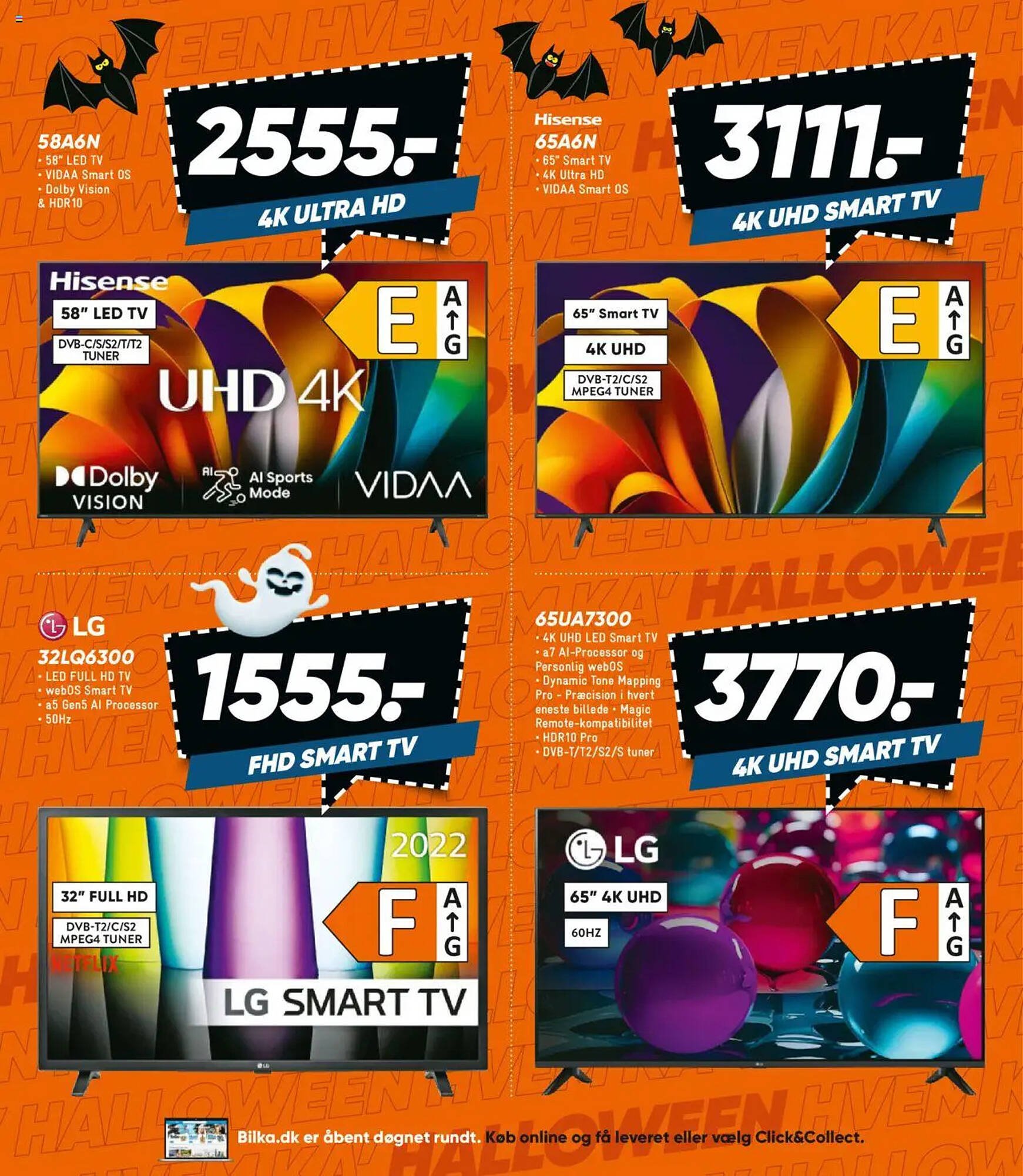 Bilka tilbudsavis (2025-10-17 - 2025-10-23)