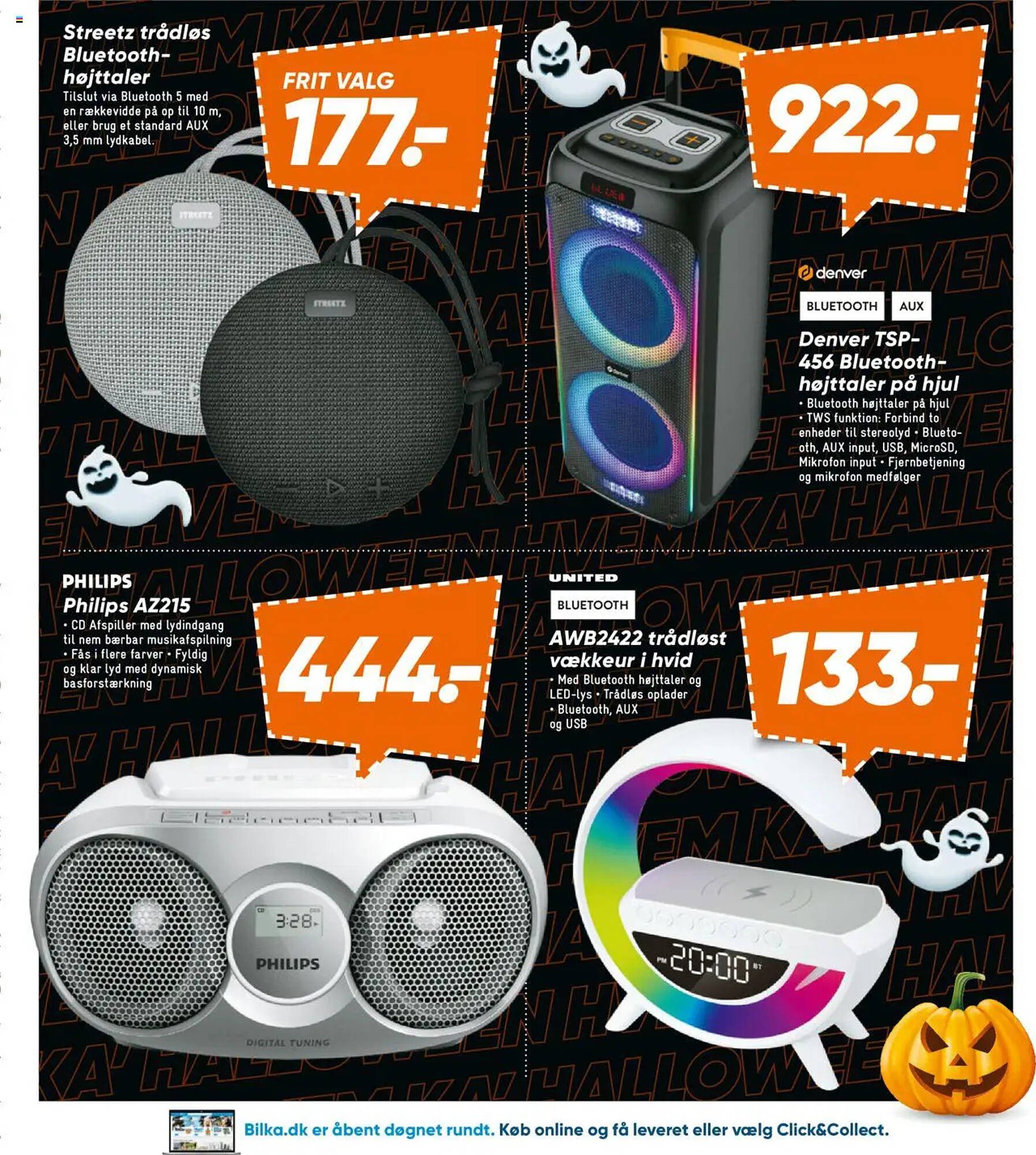 Bilka tilbudsavis (2025-10-17 - 2025-10-23)