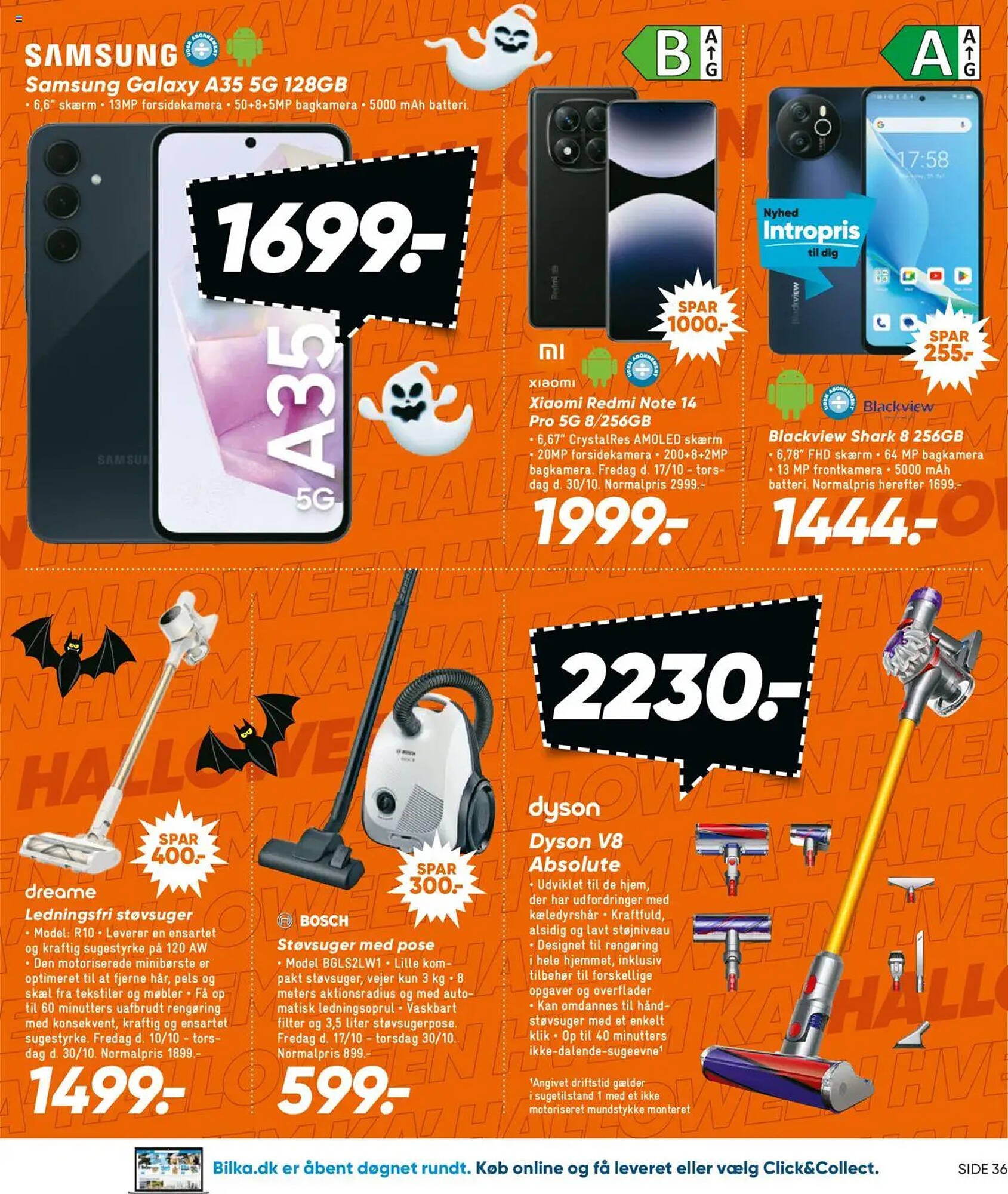 Bilka tilbudsavis (2025-10-17 - 2025-10-23)