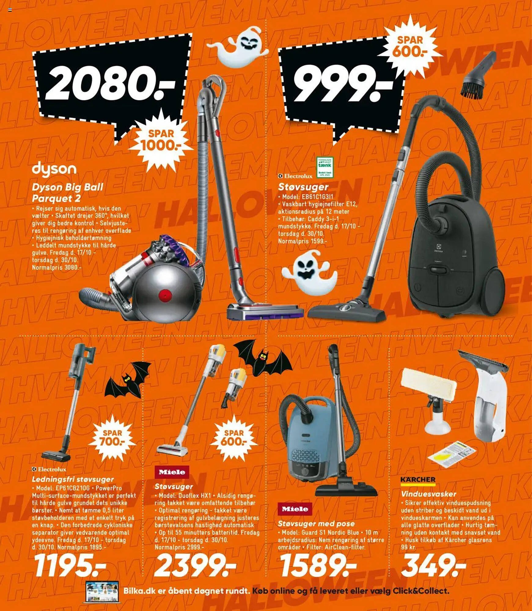 Bilka tilbudsavis (2025-10-17 - 2025-10-23)