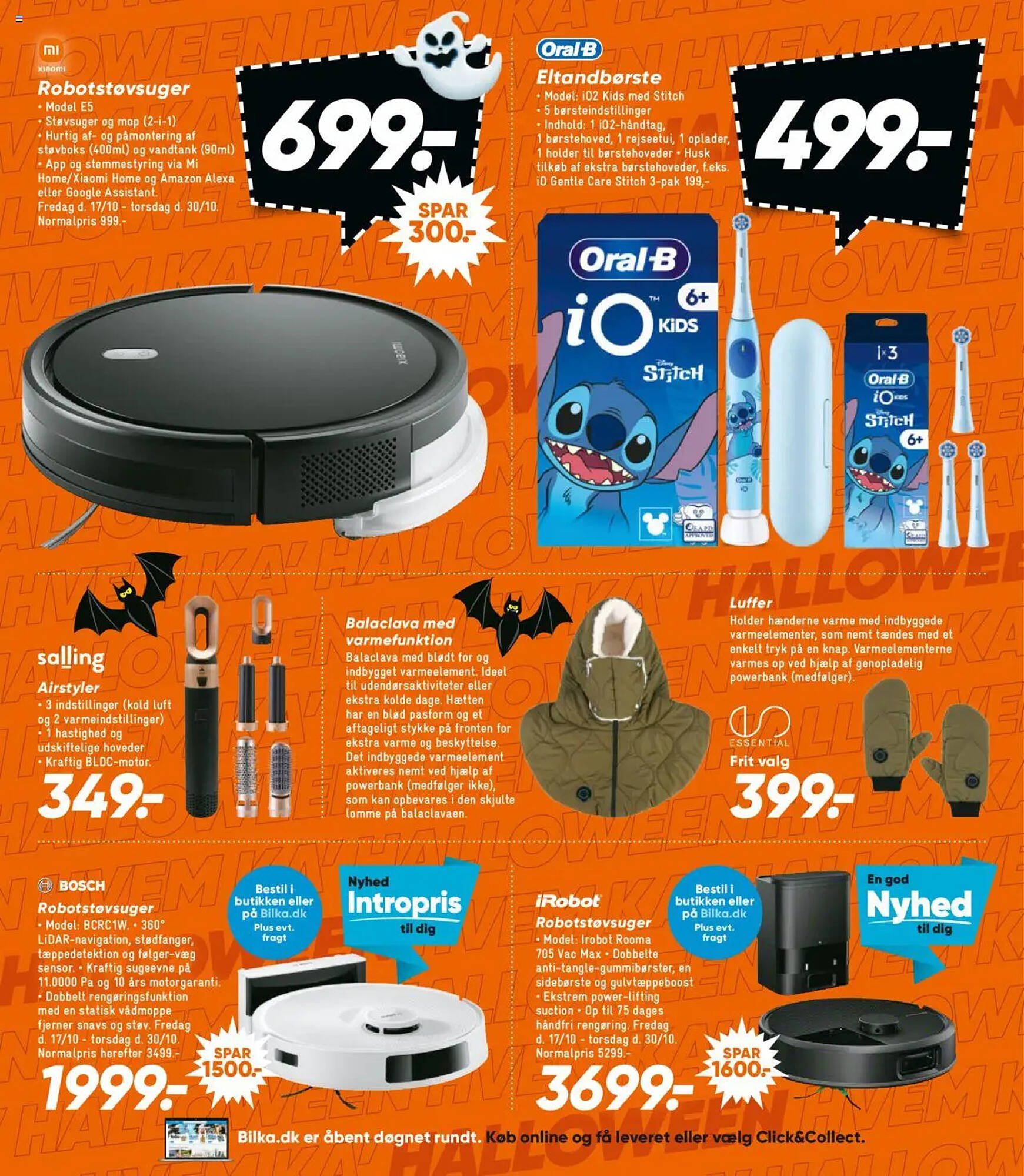 Bilka tilbudsavis (2025-10-17 - 2025-10-23)