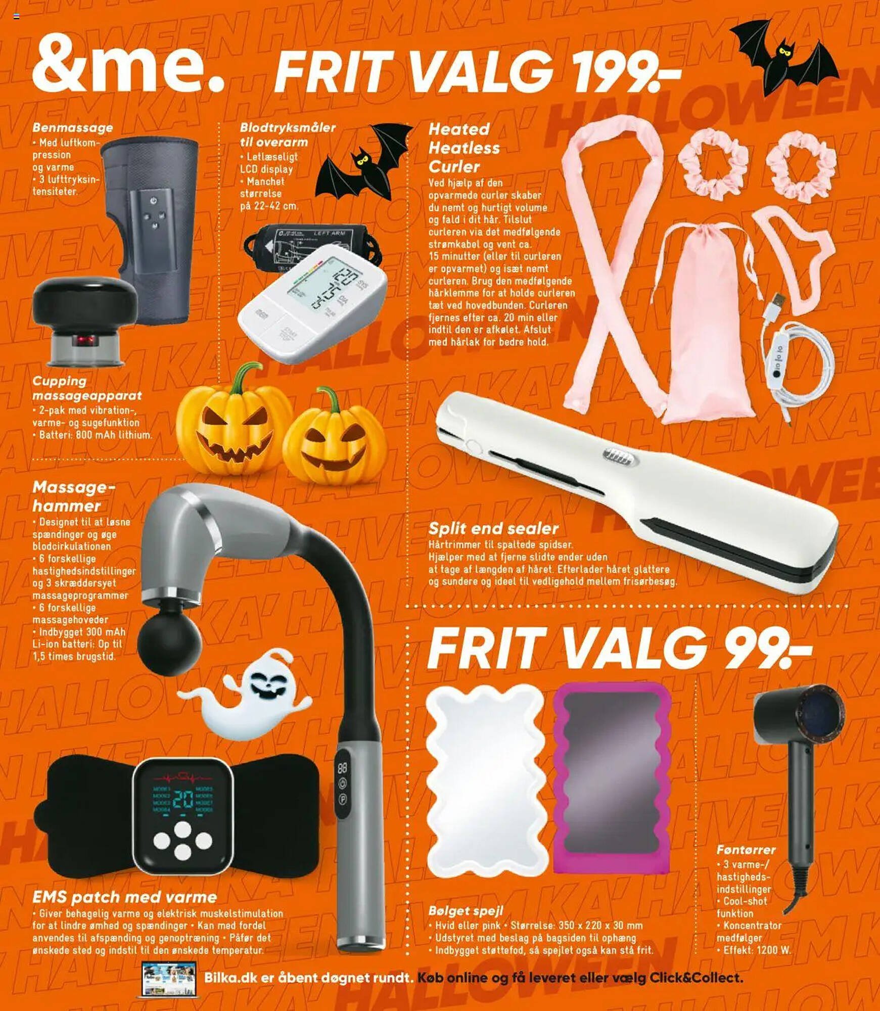 Bilka tilbudsavis (2025-10-17 - 2025-10-23)