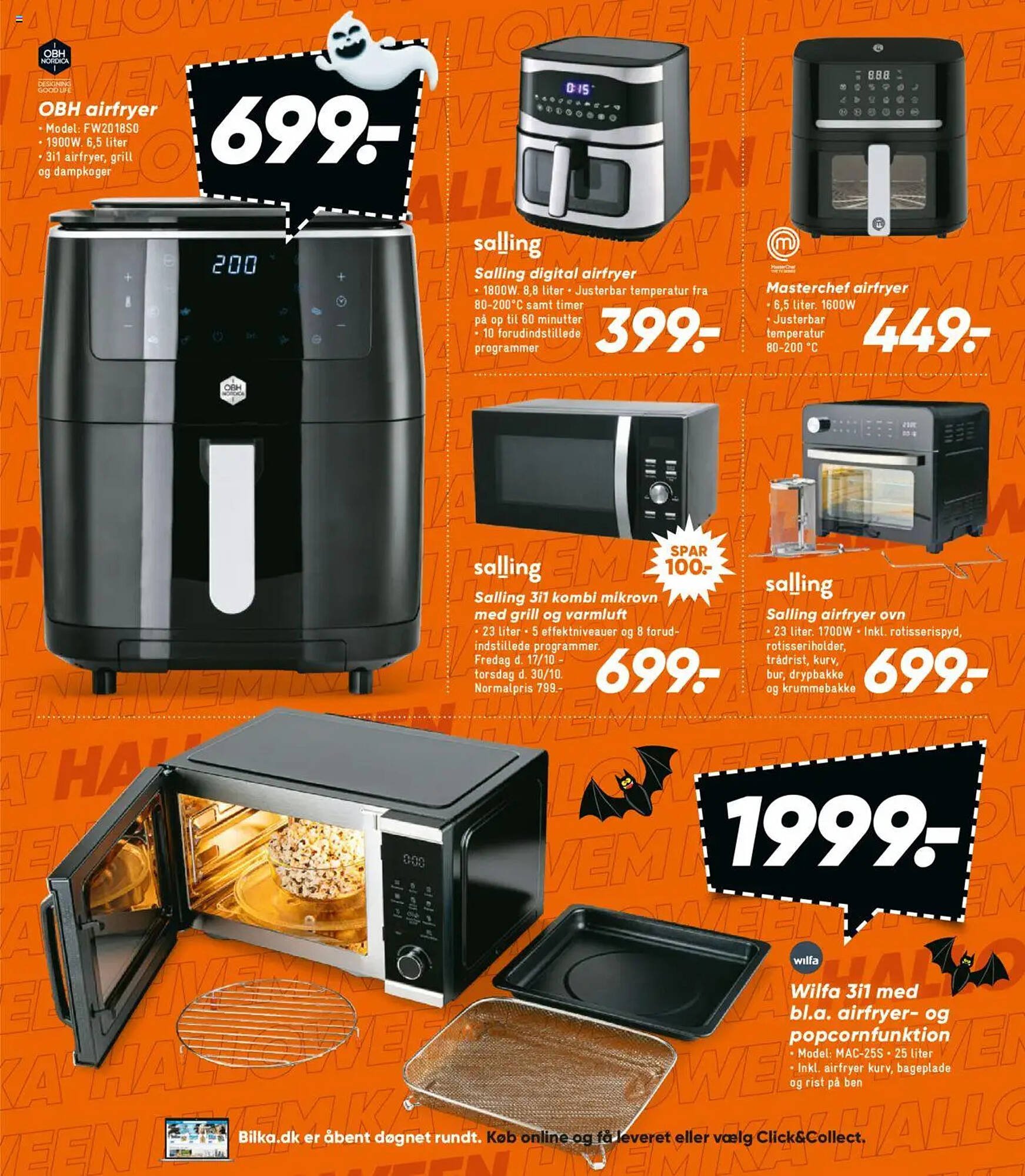 Bilka tilbudsavis (2025-10-17 - 2025-10-23)