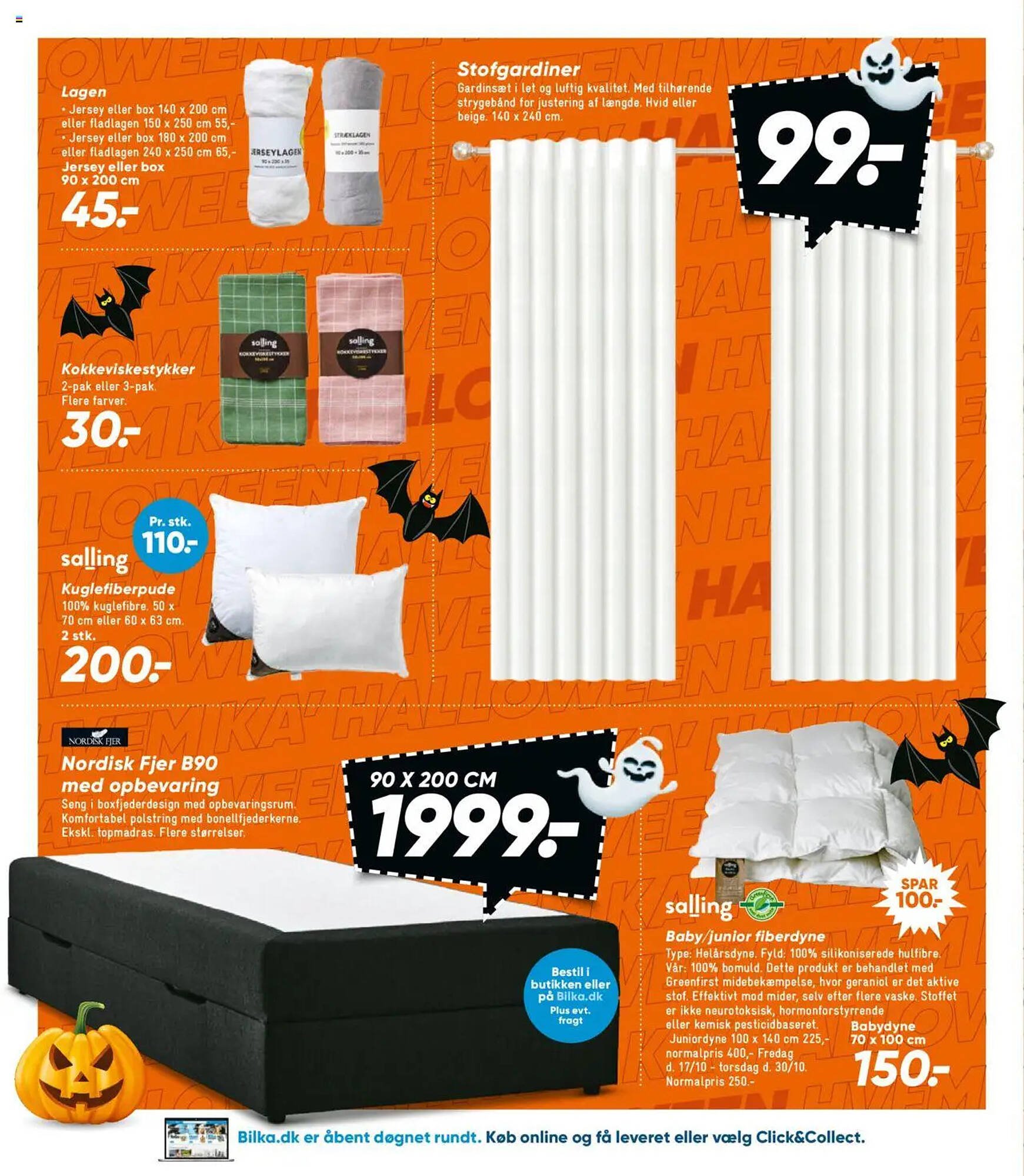 Bilka tilbudsavis (2025-10-17 - 2025-10-23)
