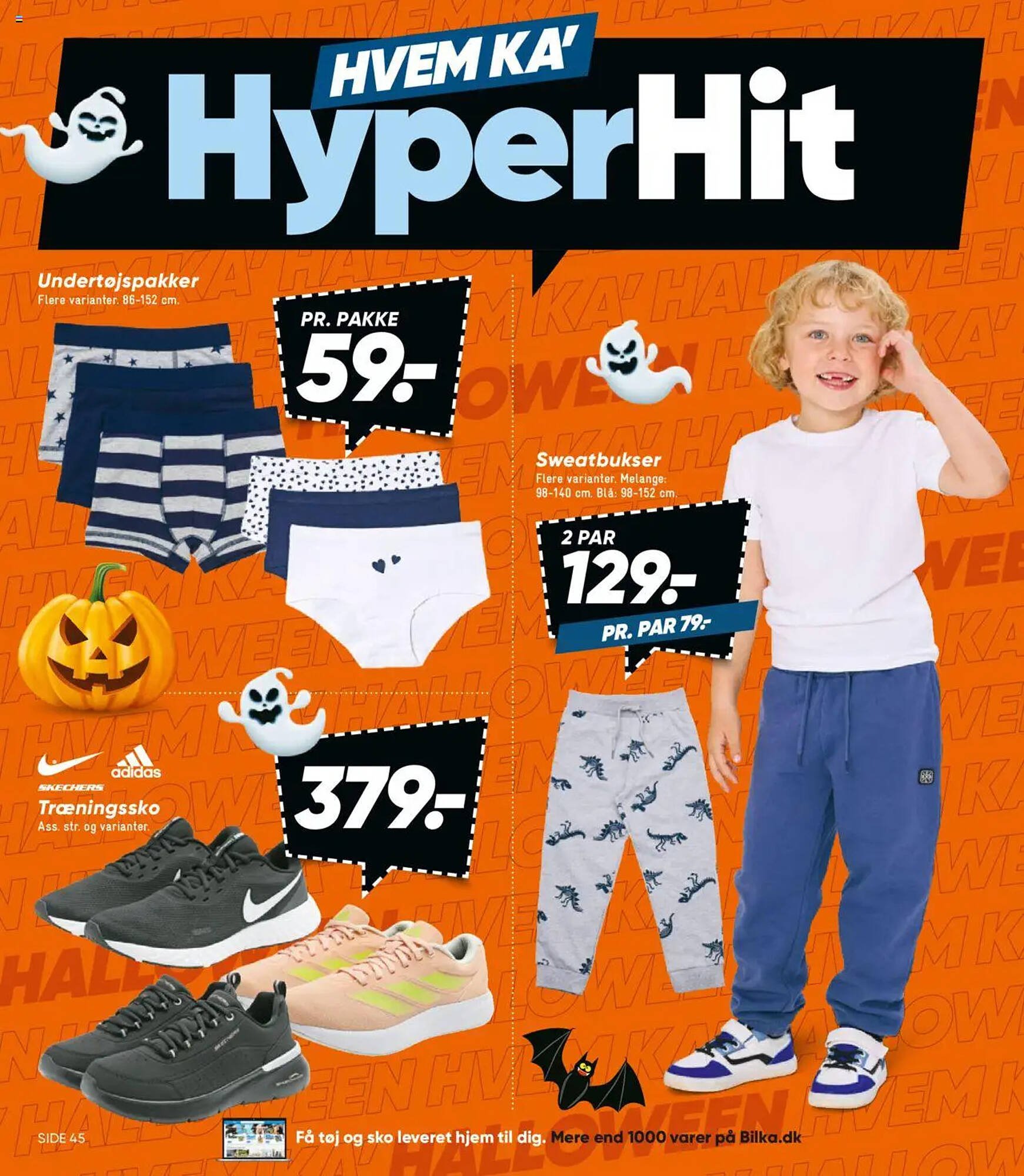 Bilka tilbudsavis (2025-10-17 - 2025-10-23)