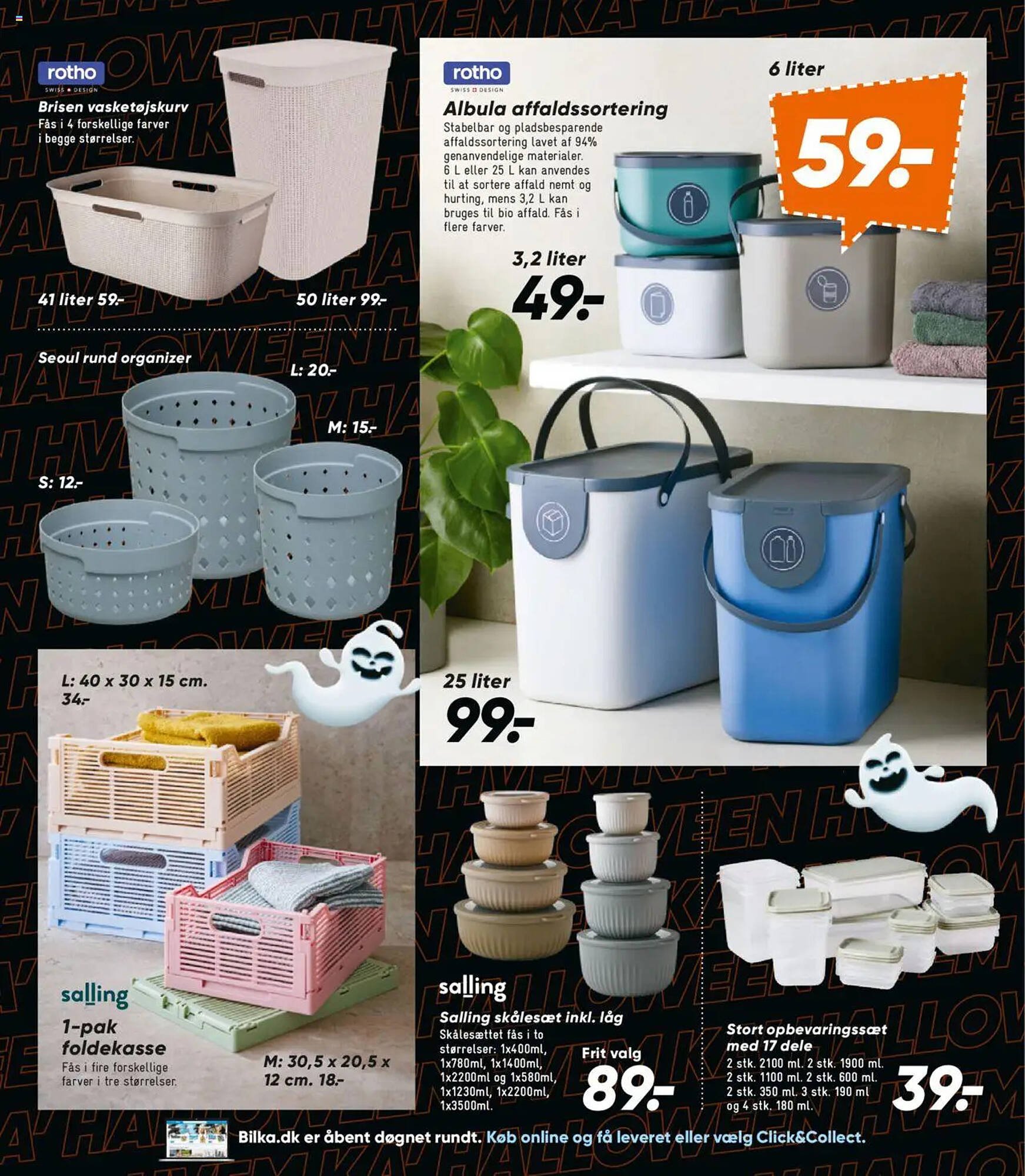 Bilka tilbudsavis (2025-10-17 - 2025-10-23)