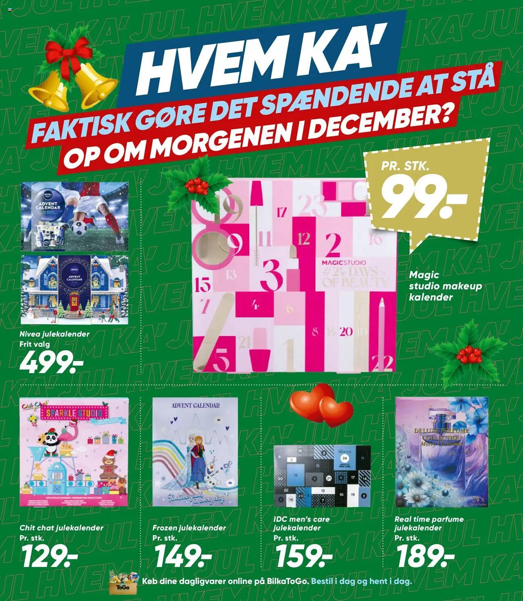 Bilka tilbudsavis (2025-10-17 - 2025-10-23)