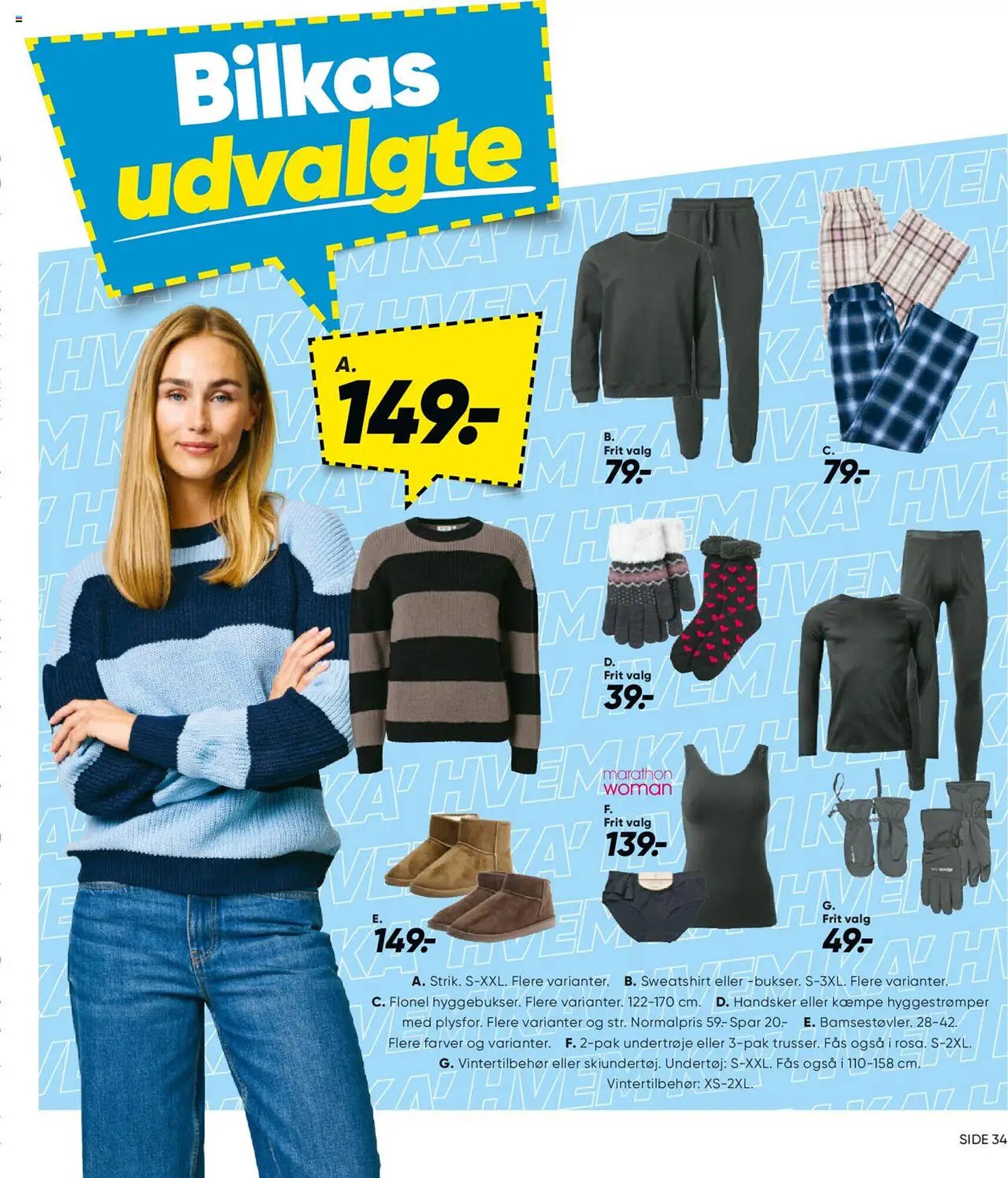 Bilka tilbudsavis (2025-10-17 - 2025-10-23)