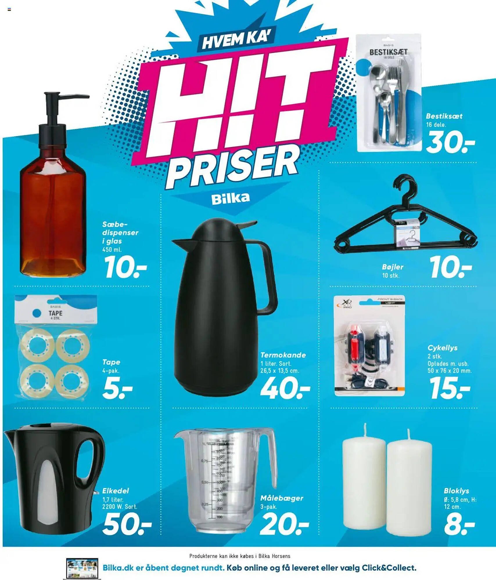 Bilka tilbudsavis (2025-10-17 - 2025-10-23)