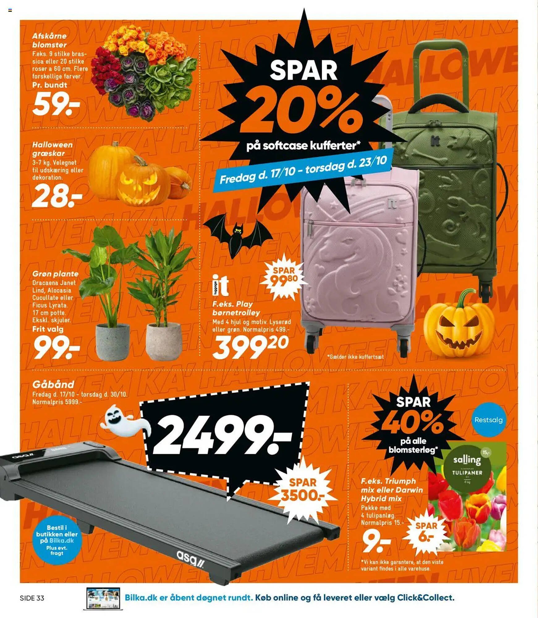 Bilka tilbudsavis (2025-10-17 - 2025-10-23)
