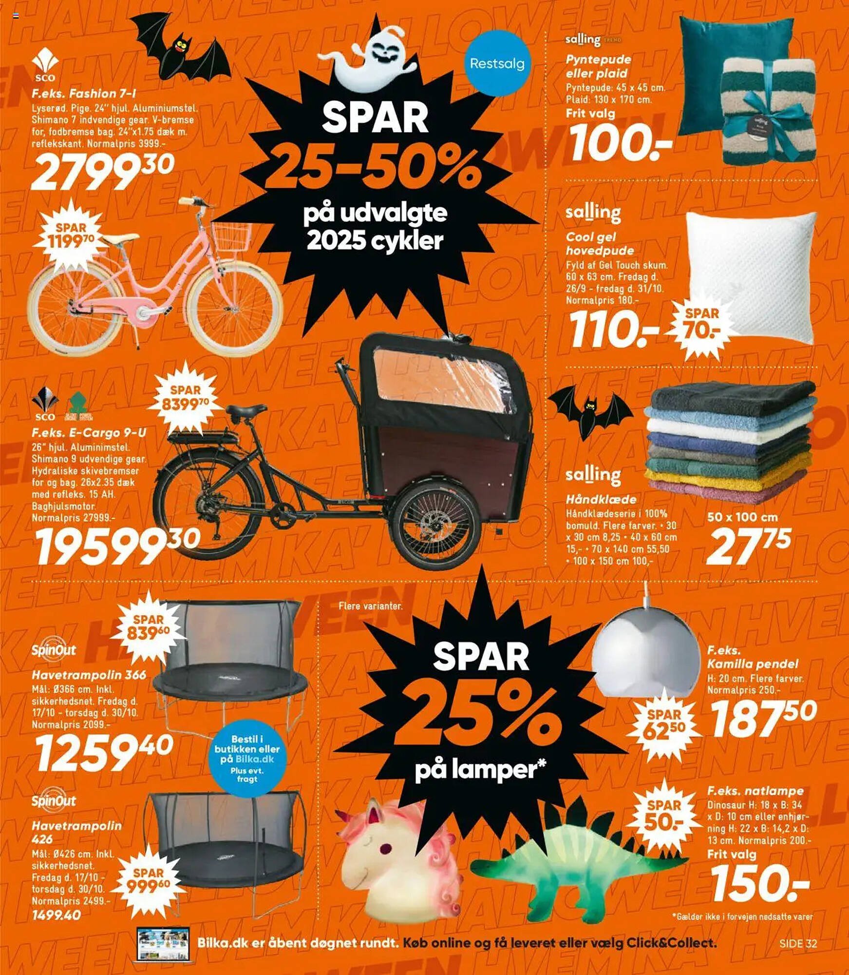 Bilka tilbudsavis (2025-10-17 - 2025-10-23)