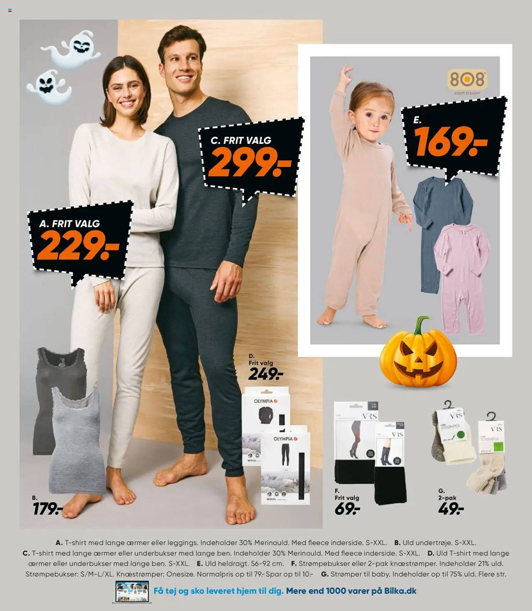 Bilka tilbudsavis (2025-10-17 - 2025-10-23)