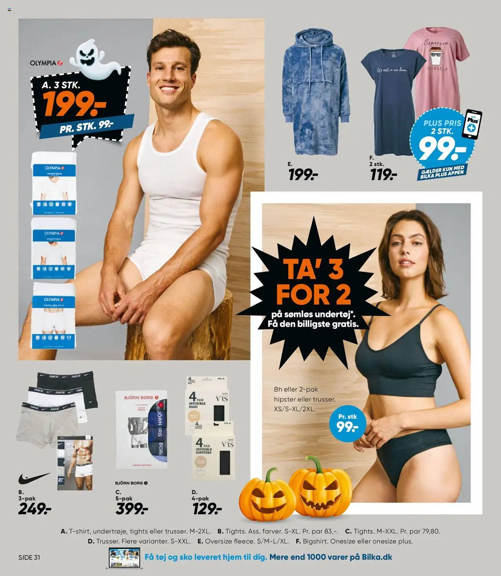 Bilka tilbudsavis (2025-10-17 - 2025-10-23)