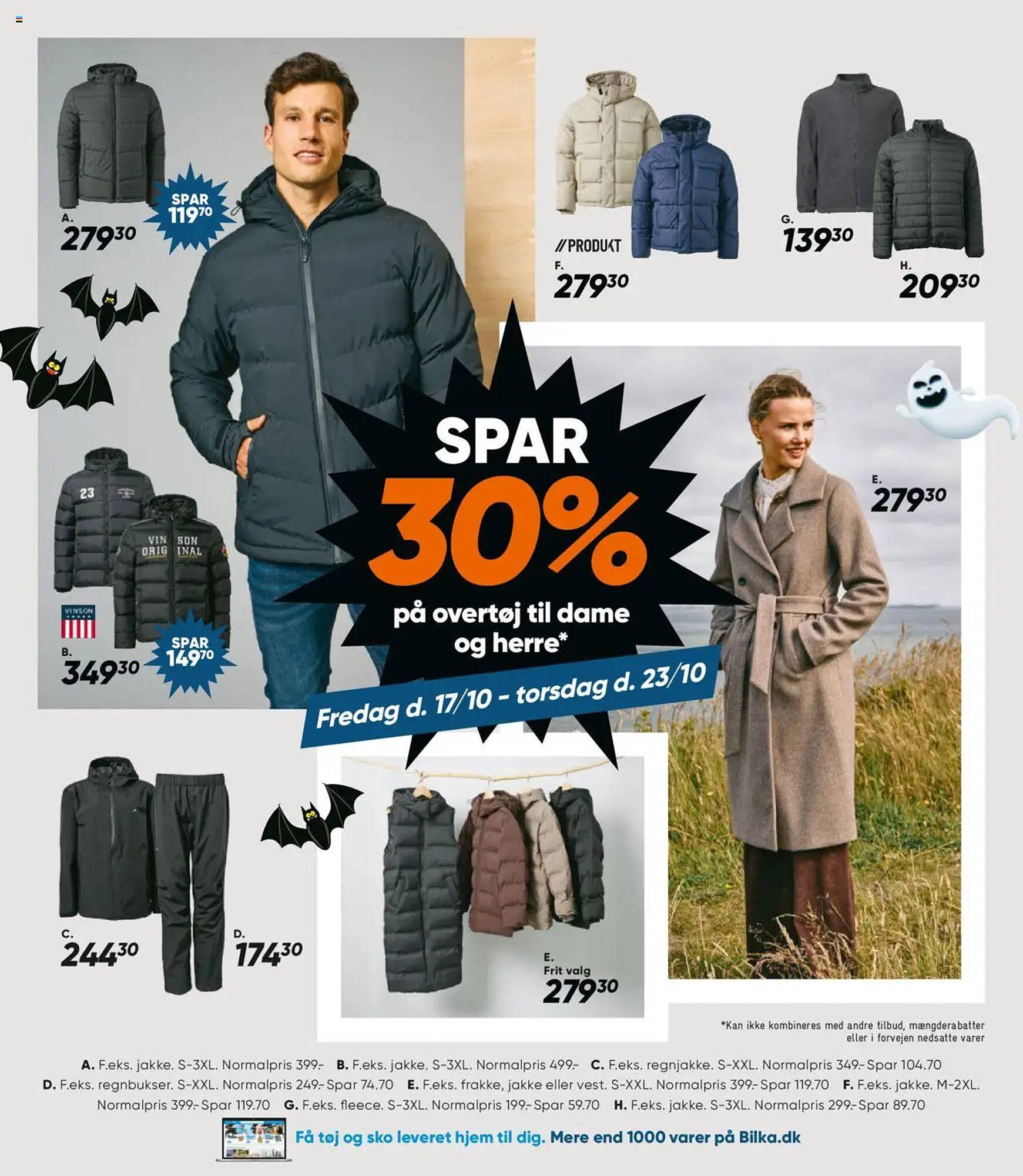 Bilka tilbudsavis (2025-10-17 - 2025-10-23)