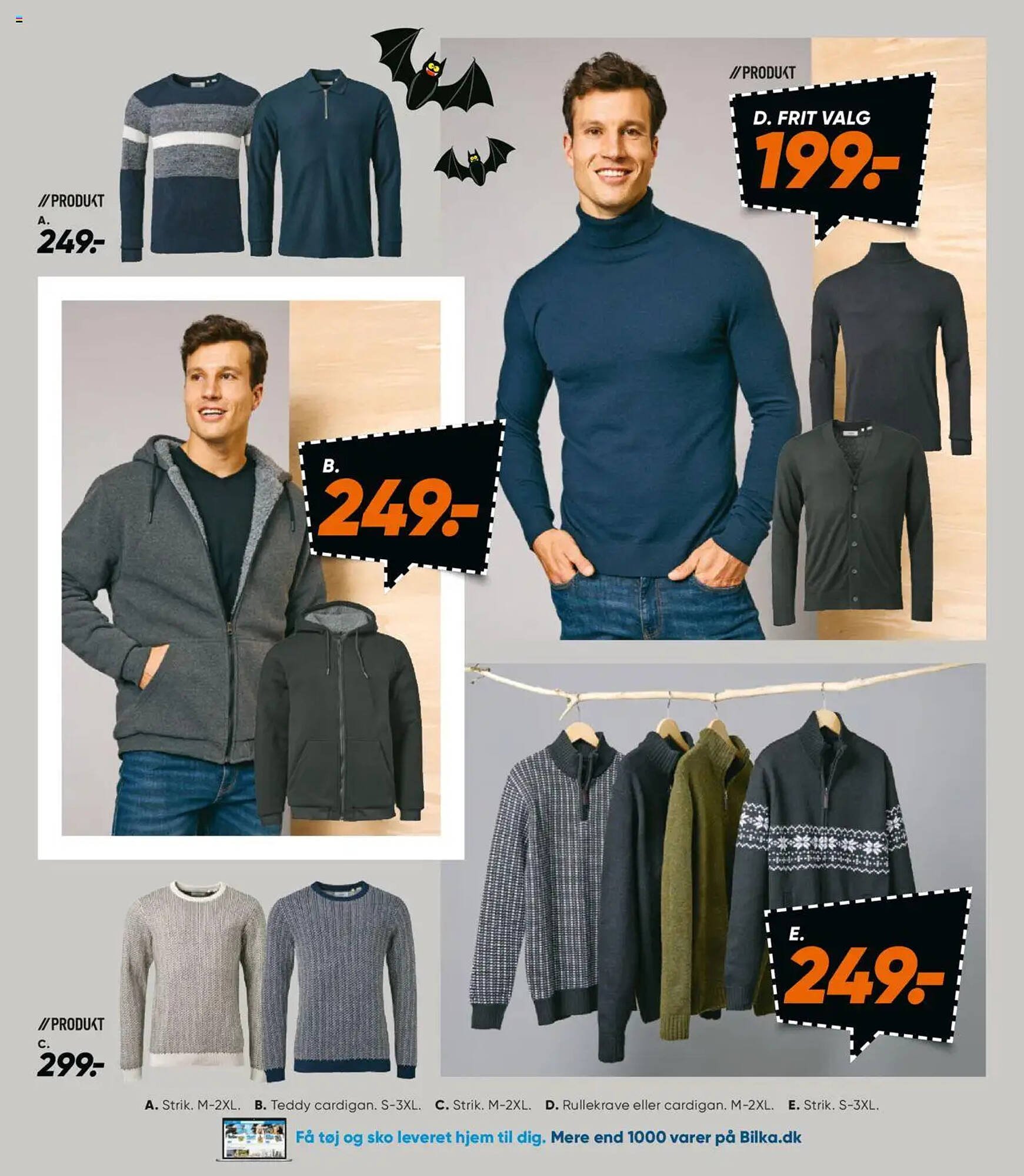 Bilka tilbudsavis (2025-10-17 - 2025-10-23)