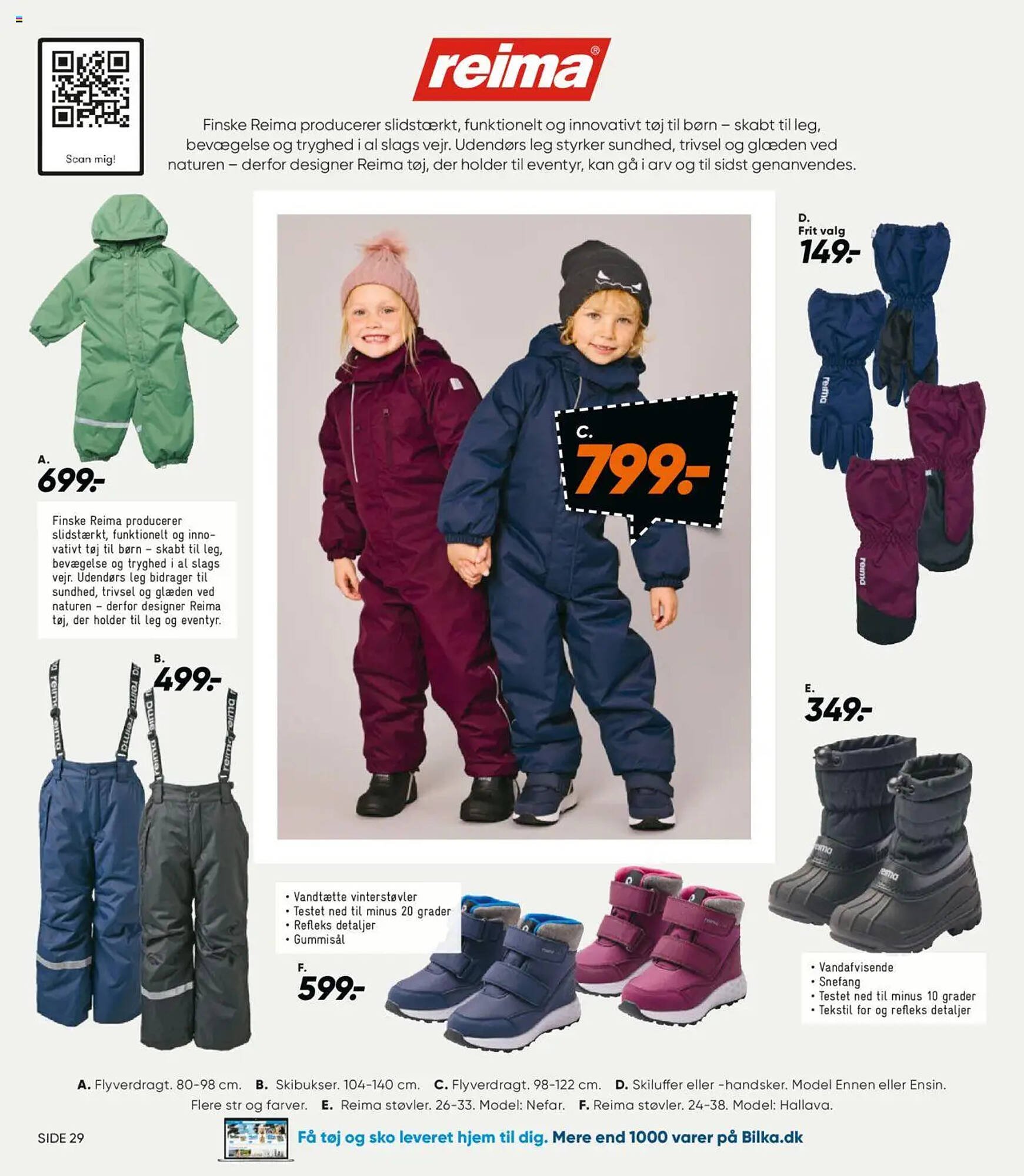 Bilka tilbudsavis (2025-10-17 - 2025-10-23)