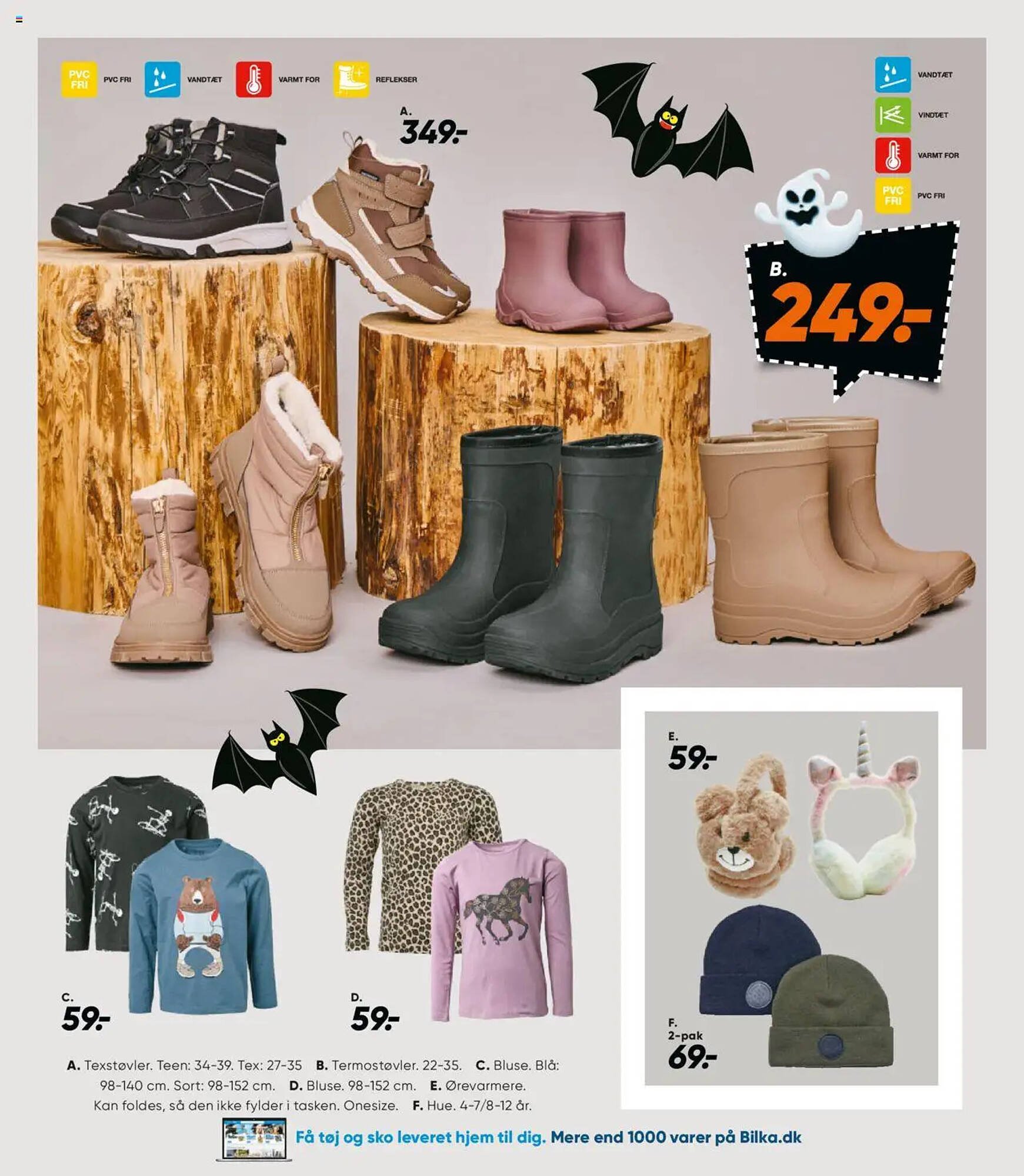 Bilka tilbudsavis (2025-10-17 - 2025-10-23)