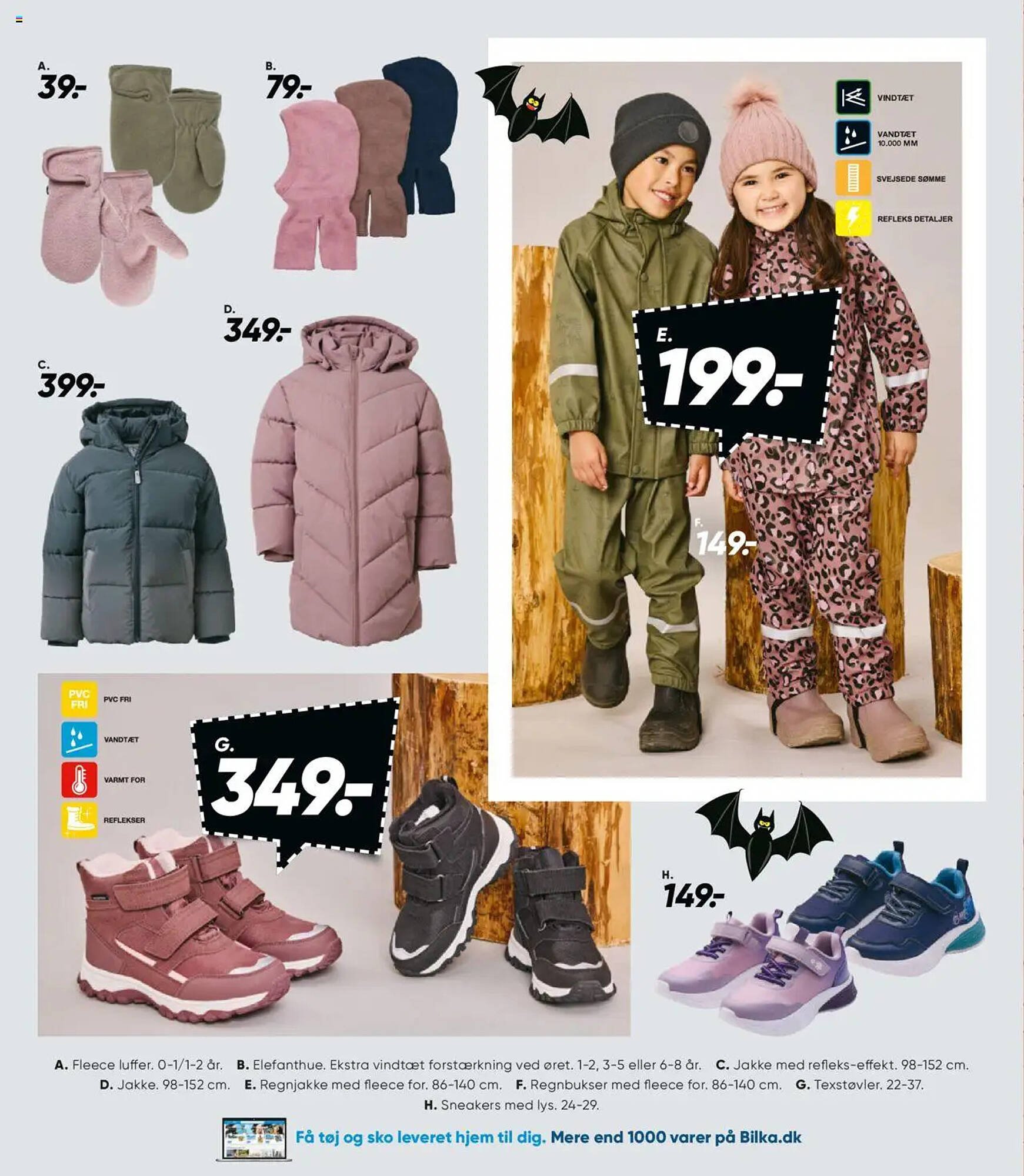 Bilka tilbudsavis (2025-10-17 - 2025-10-23)