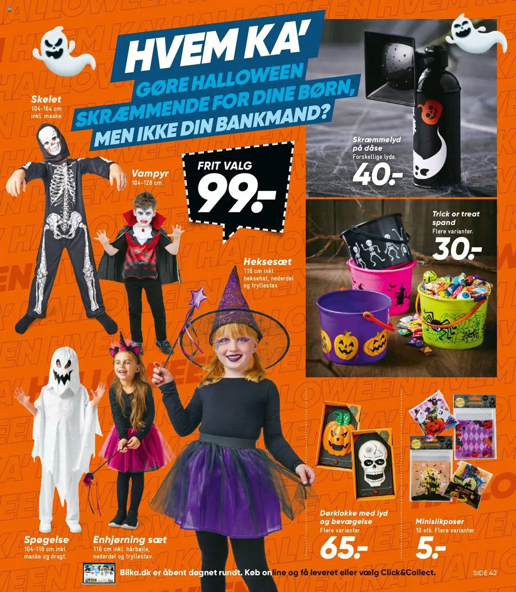 Bilka tilbudsavis (2025-10-17 - 2025-10-23)