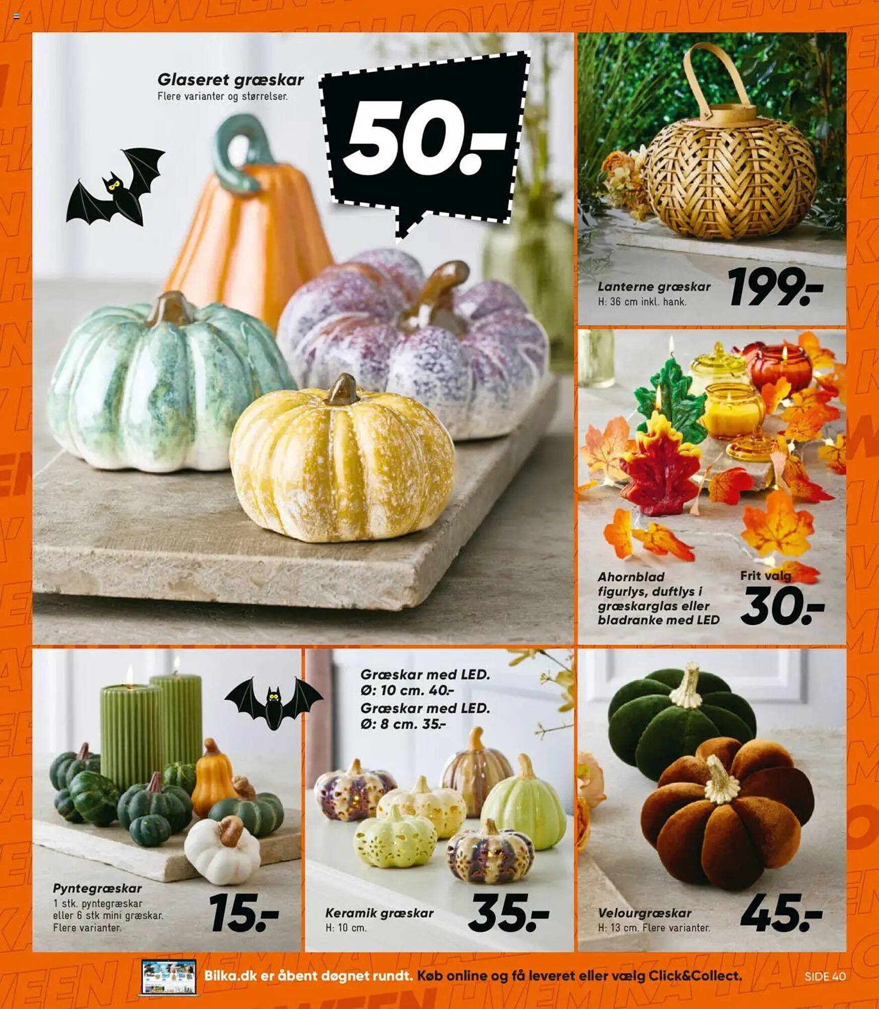 Bilka tilbudsavis (2025-10-17 - 2025-10-23)