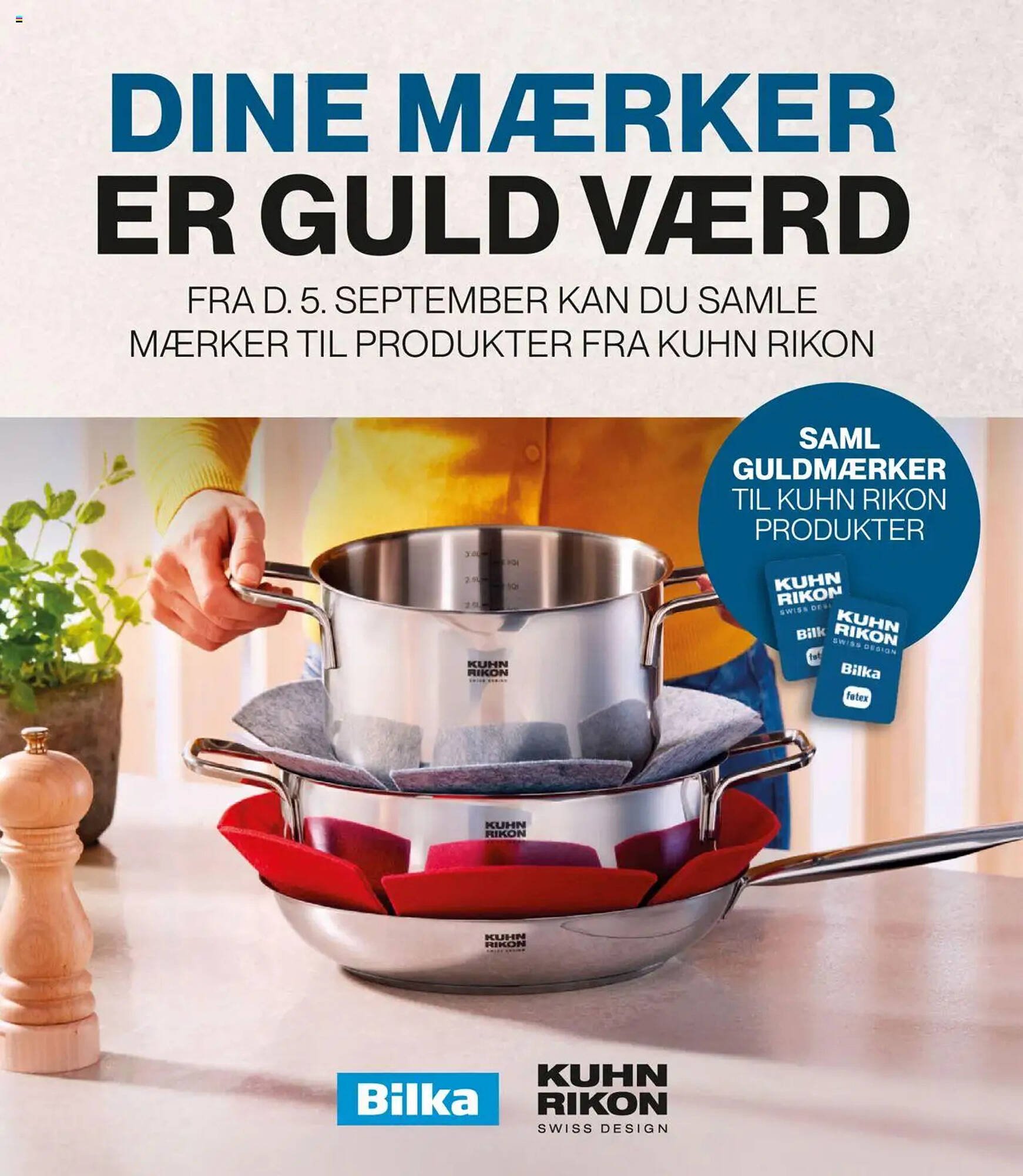 Bilka tilbudsavis (2025-10-17 - 2025-10-23)