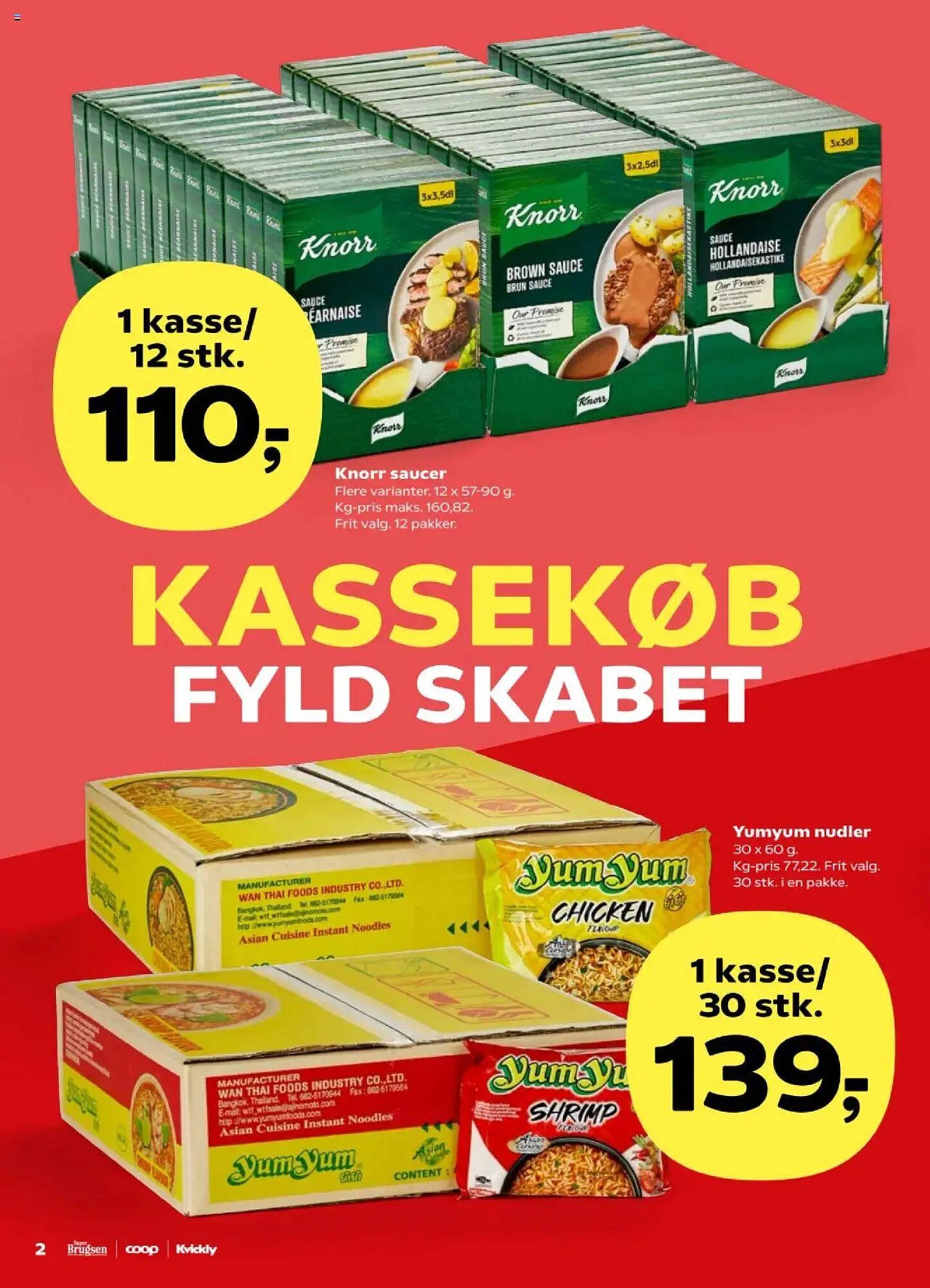 Kvickly tilbudsavis (2025-09-05 - 2025-09-11)