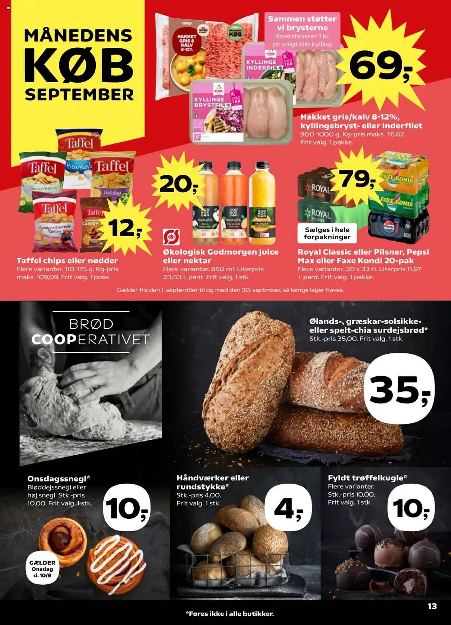 Kvickly tilbudsavis (2025-09-05 - 2025-09-11)