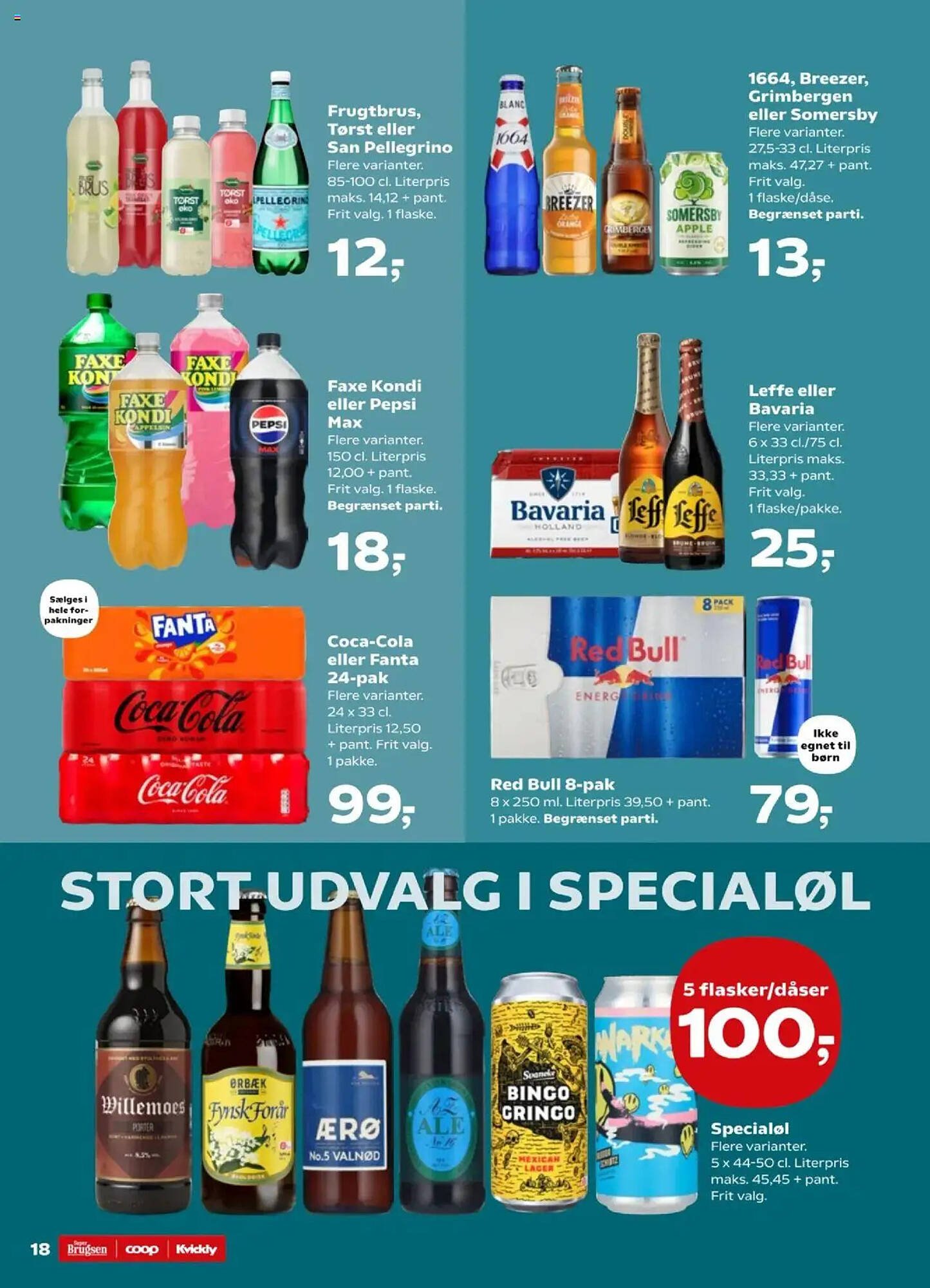 Kvickly tilbudsavis (2025-09-05 - 2025-09-11)