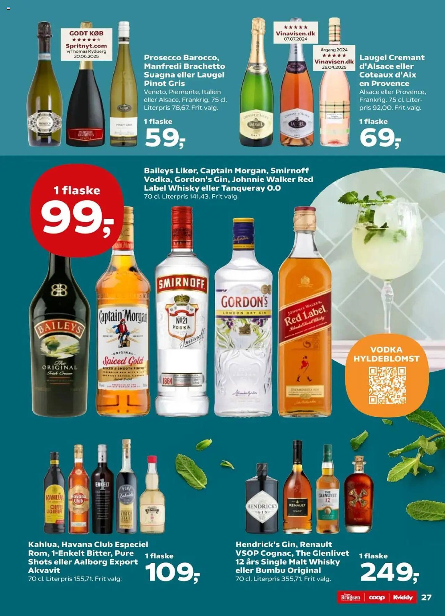 Kvickly tilbudsavis (2025-09-05 - 2025-09-11)