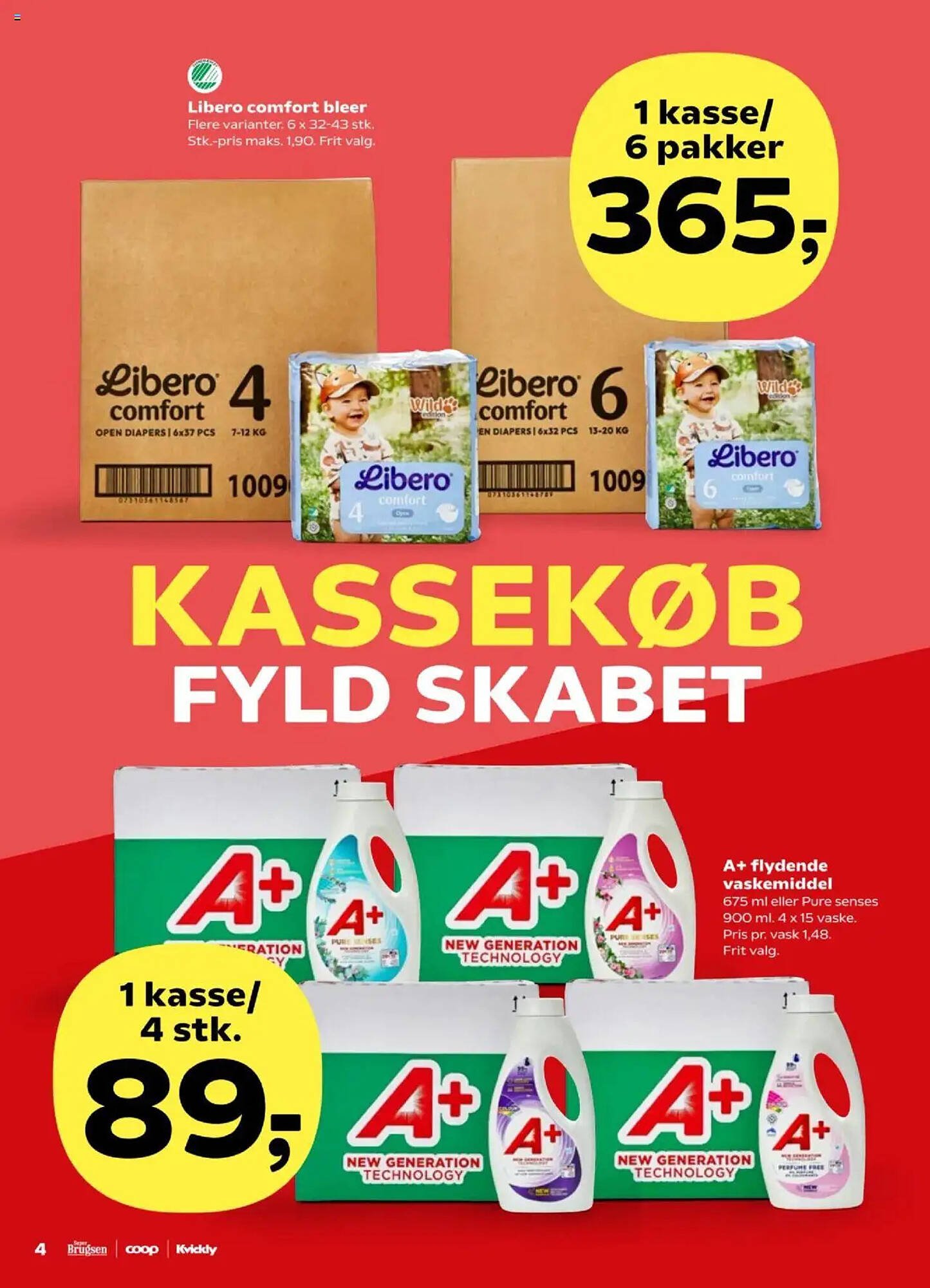 Kvickly tilbudsavis (2025-09-05 - 2025-09-11)