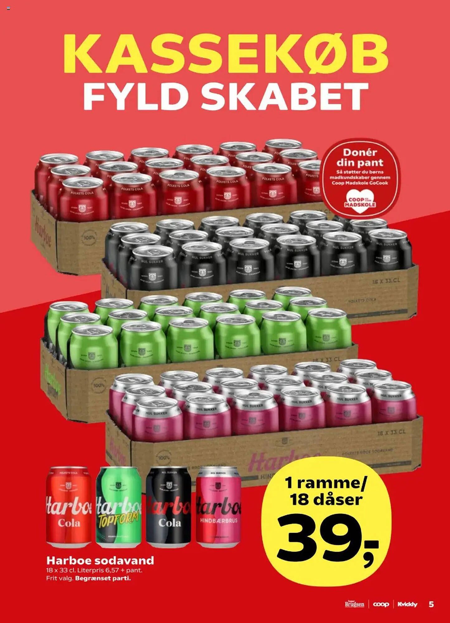 Kvickly tilbudsavis (2025-09-05 - 2025-09-11)