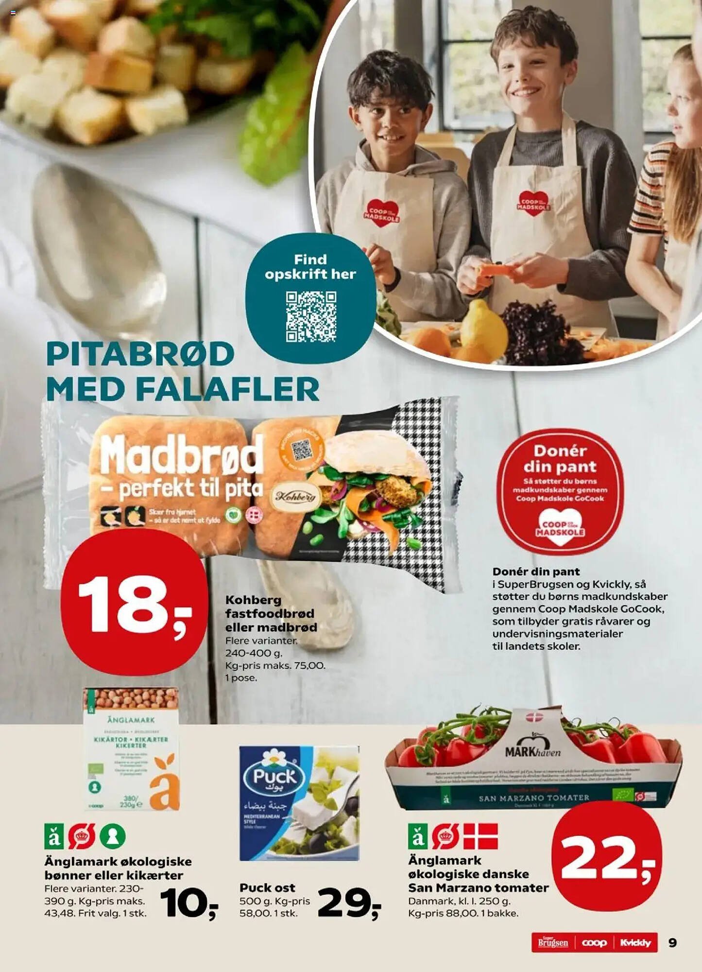 Kvickly tilbudsavis (2025-09-05 - 2025-09-11)