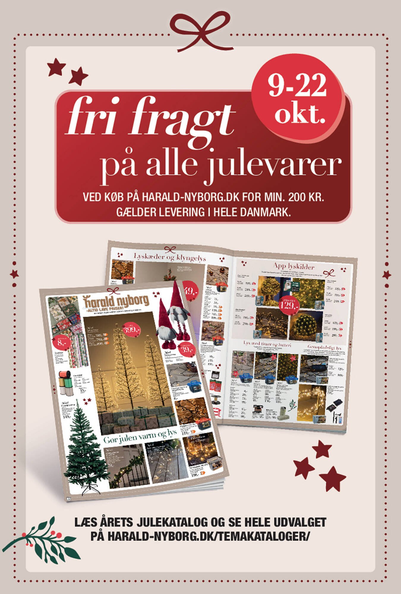 Harald Nyborg tilbudsavis (2025-10-09 - 2025-10-15)