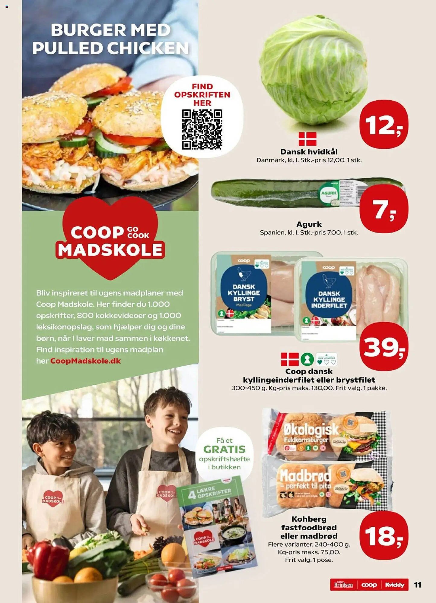 Kvickly tilbudsavis (2026-01-09 - 2026-01-15)