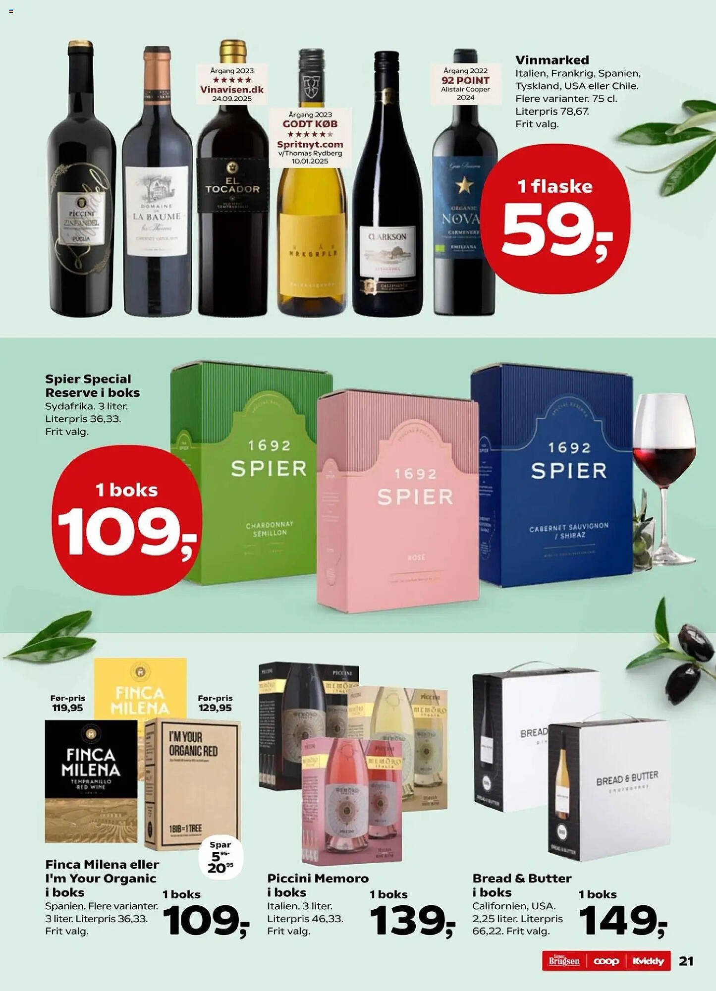 Kvickly tilbudsavis (2026-01-09 - 2026-01-15)