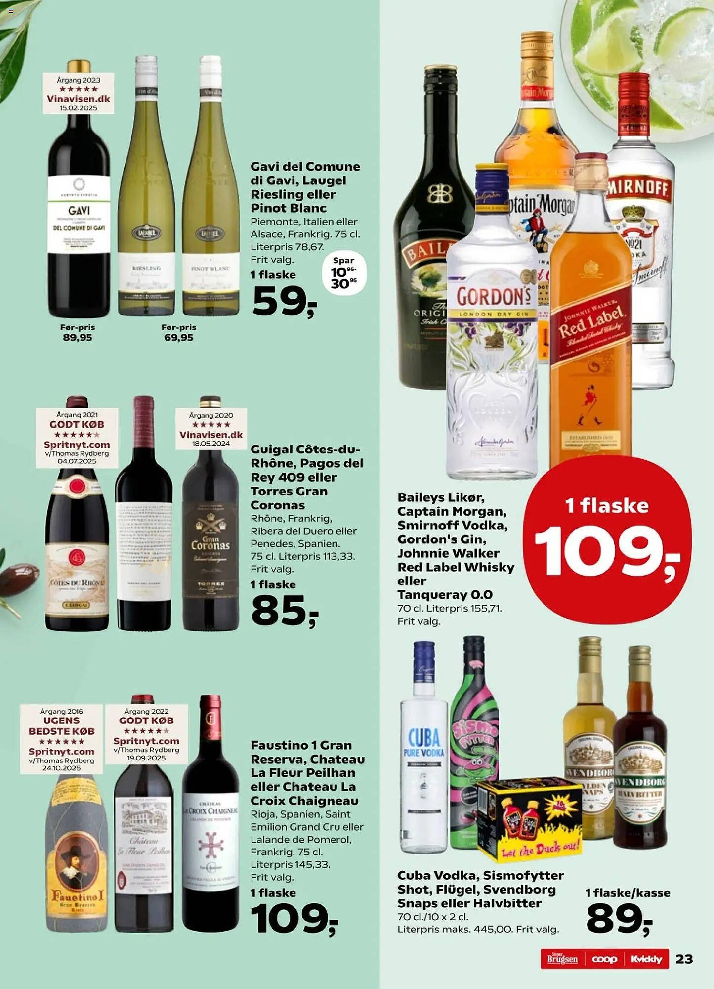 Kvickly tilbudsavis (2026-01-09 - 2026-01-15)