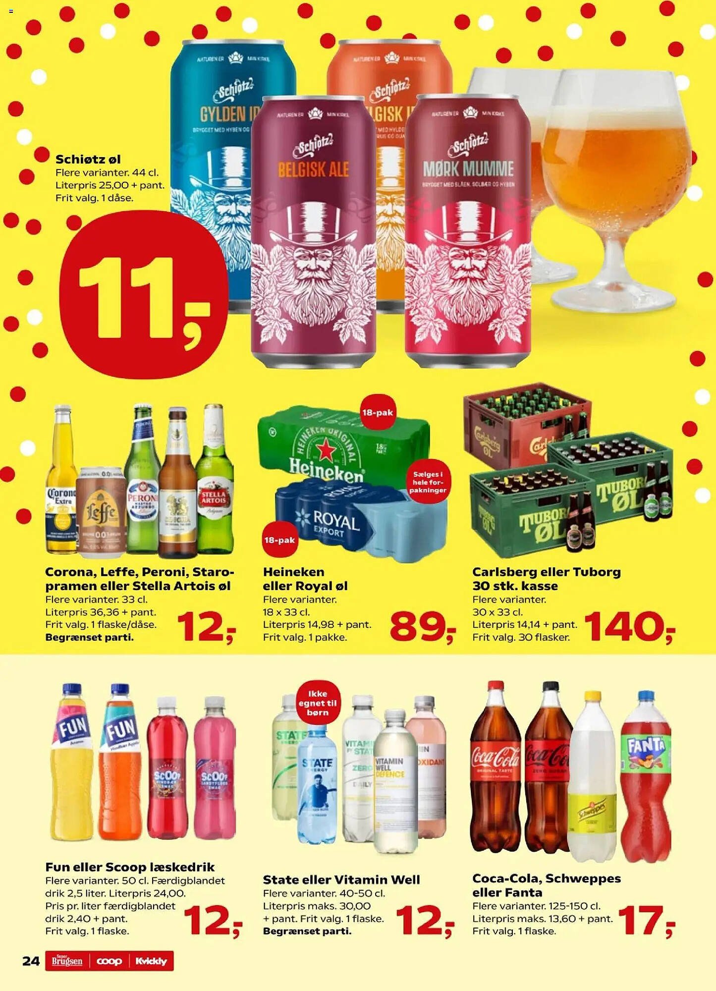 Kvickly tilbudsavis (2026-01-09 - 2026-01-15)