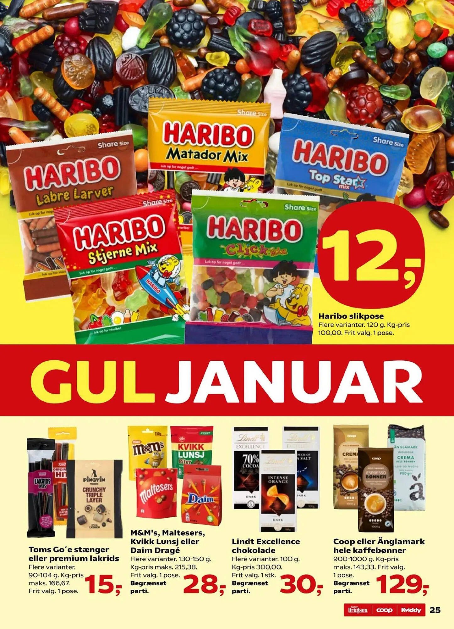 Kvickly tilbudsavis (2026-01-09 - 2026-01-15)