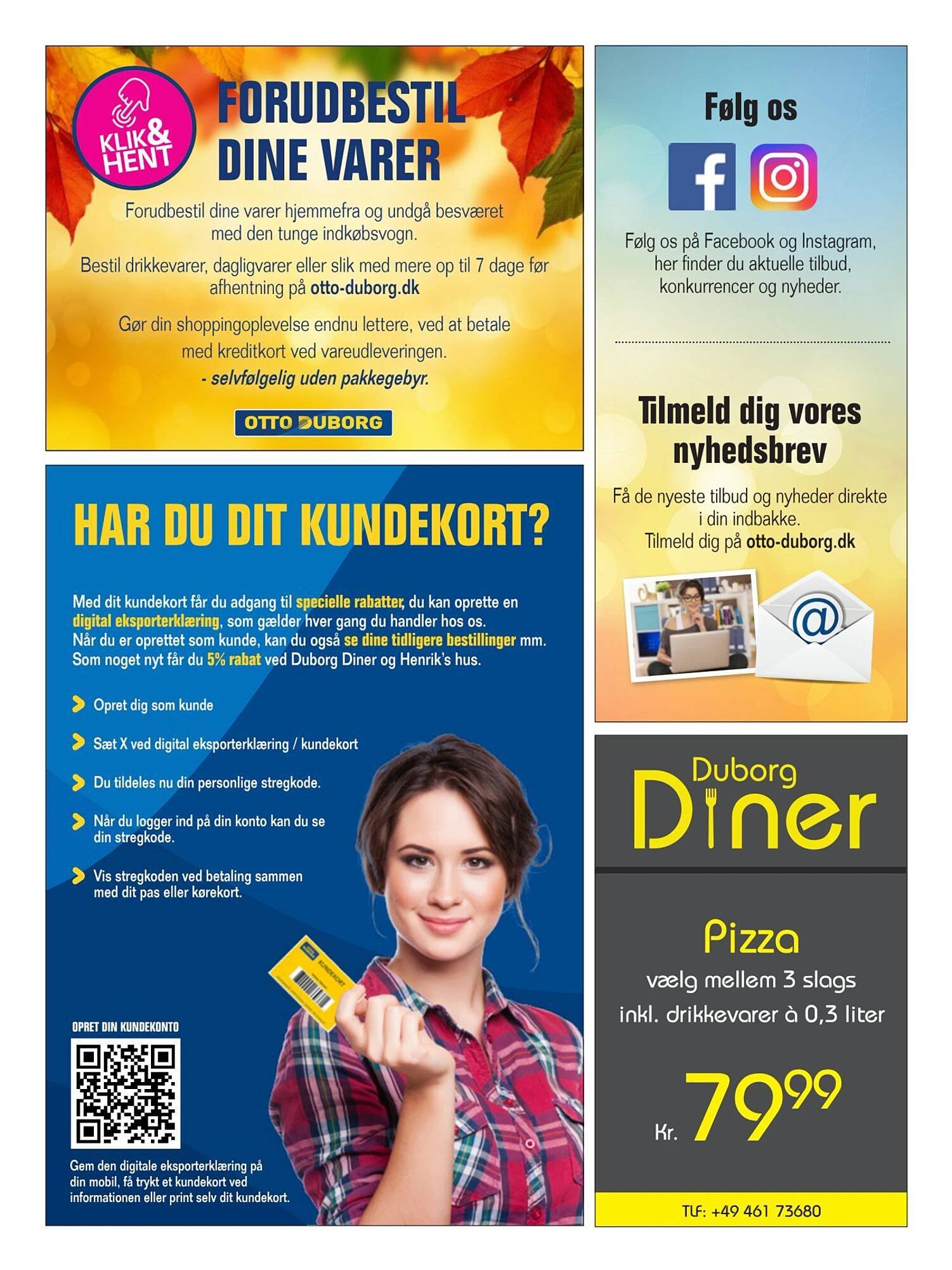 Otto Duborg avis (2025-10-09 - 2025-10-29)