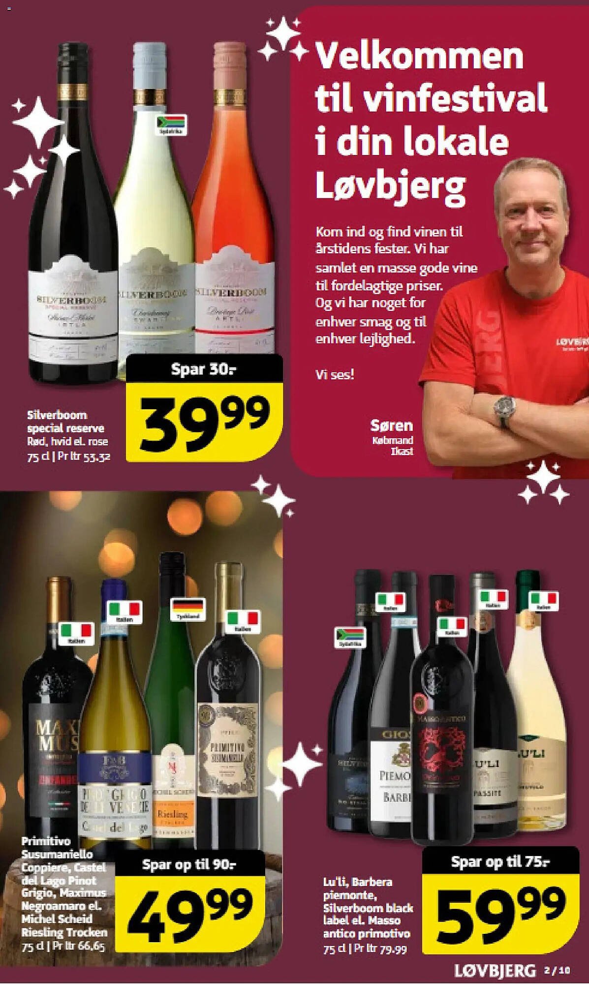 Løvbjerg tilbudsavis (2025-11-21 - 2025-12-31)
