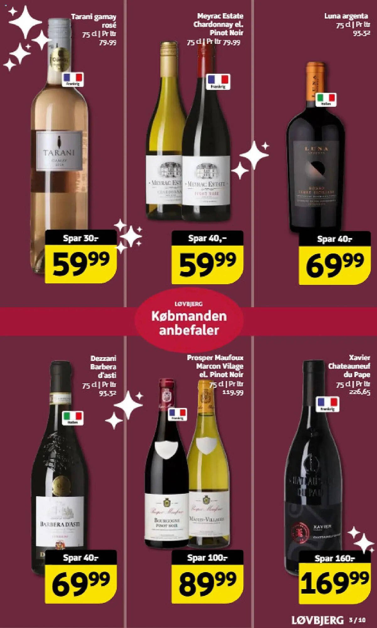 Løvbjerg tilbudsavis (2025-11-21 - 2025-12-31)