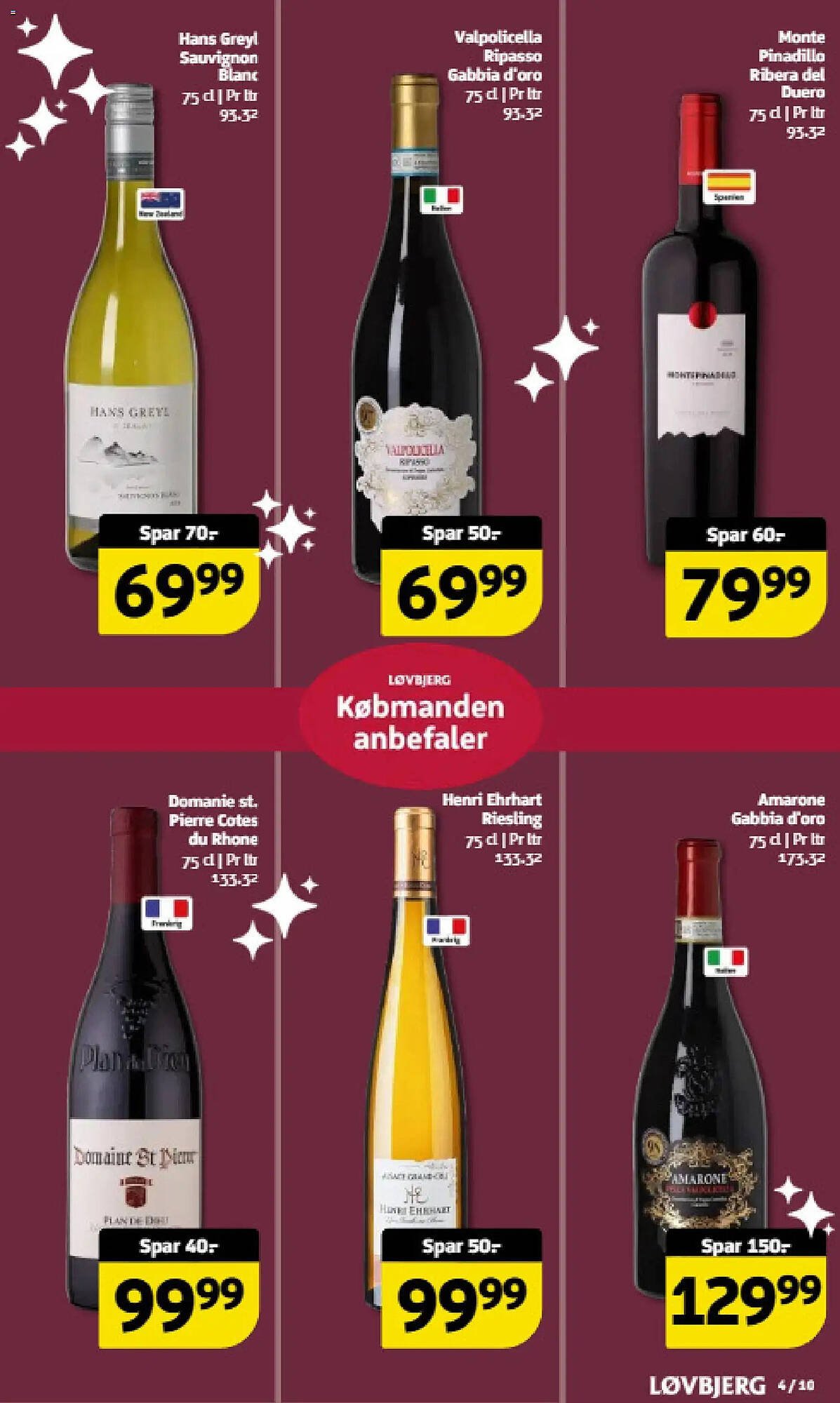 Løvbjerg tilbudsavis (2025-11-21 - 2025-12-31)